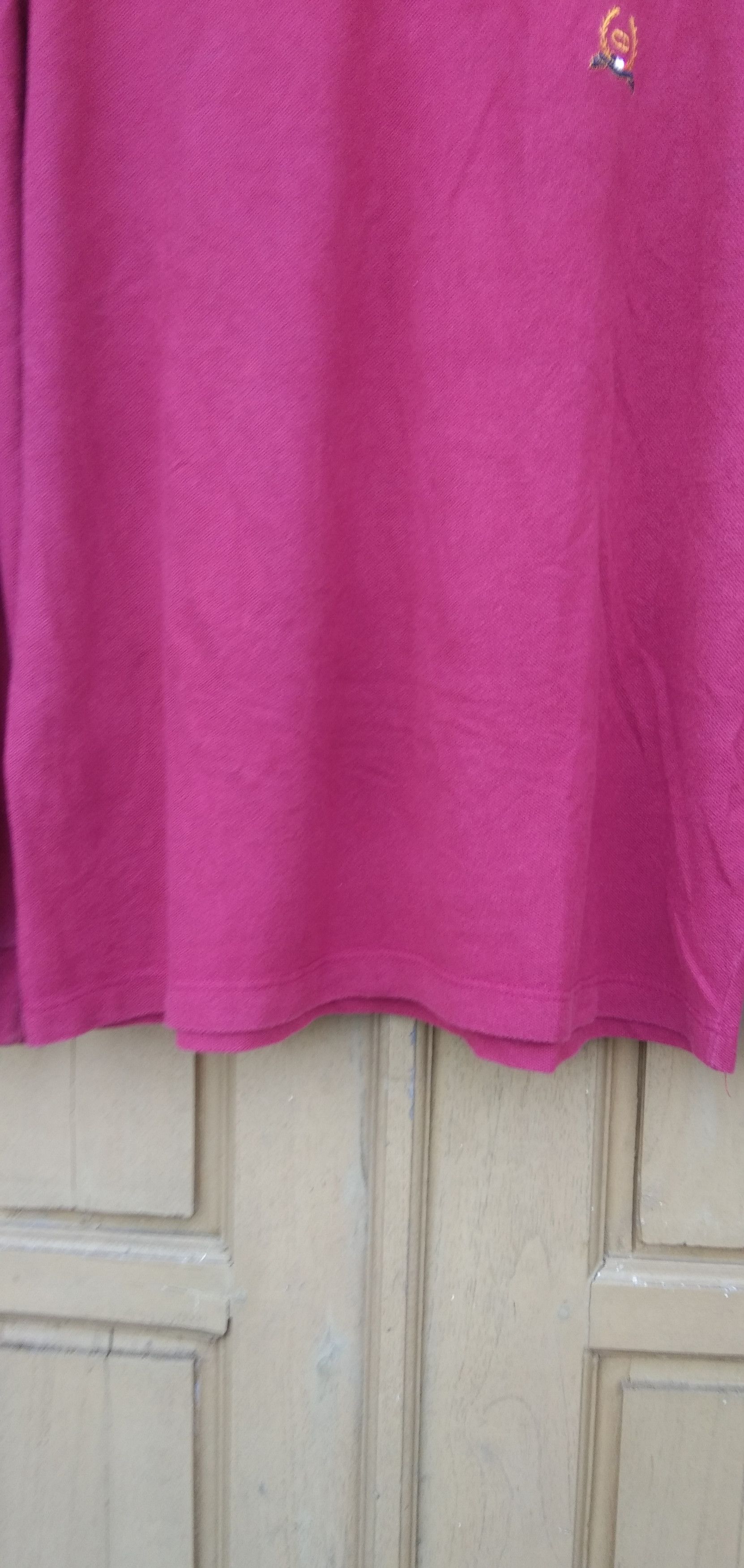 Christian Dior Monsieur × Vintage Vtg CD monsieur long poloshirt Size US M / EU 48-50 / 2 - 3 Thumbnail