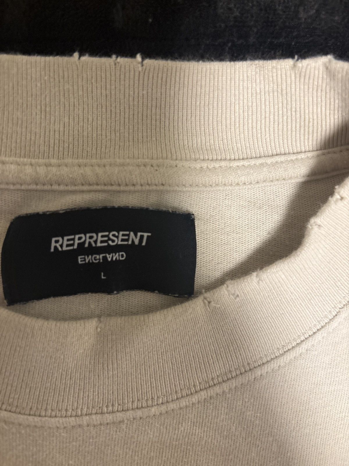 Represent Clo. Represent Clo T shirt Size US L / EU 52-54 / 3 - 3 Thumbnail