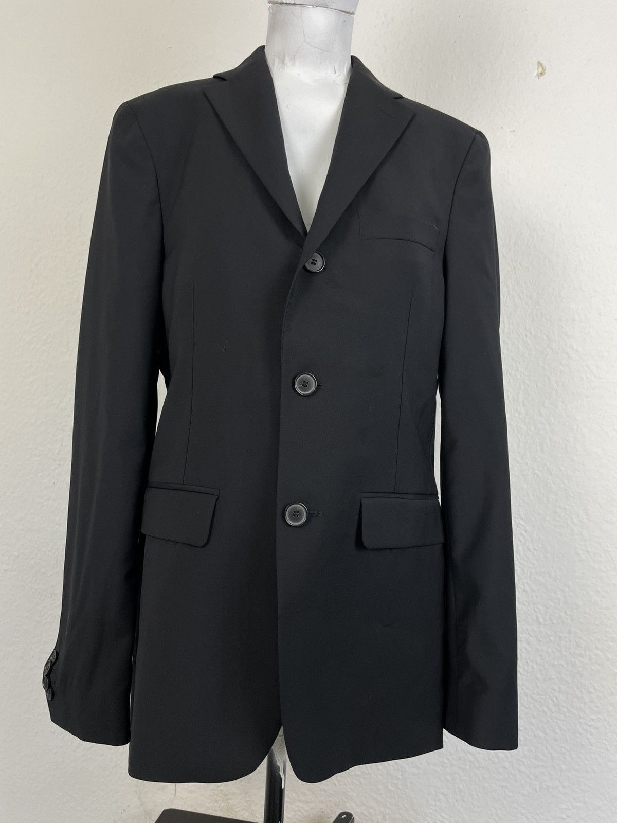 Acne Studios Acne Studios Tailored Blazer Size L / US 10 / IT 46 - 3 Thumbnail