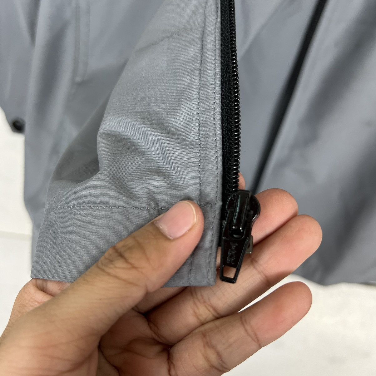 Banana Republic × Vintage 🔥 BANANA REPUBLIC POCKETABLE WINDBREAKER Size US XS / EU 42 / 0 - 13 Thumbnail