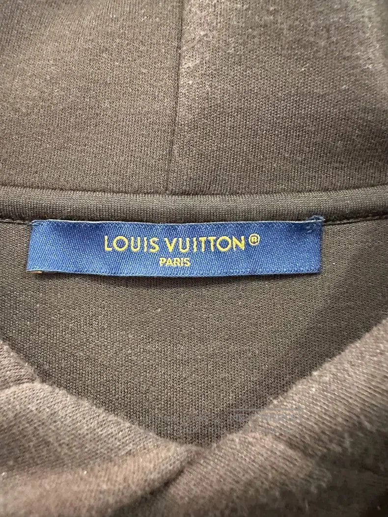 Louis Vuitton Louis Vuitton x Timberland Brown Hoodie. Size US L / EU 52-54 / 3 - 5 Thumbnail