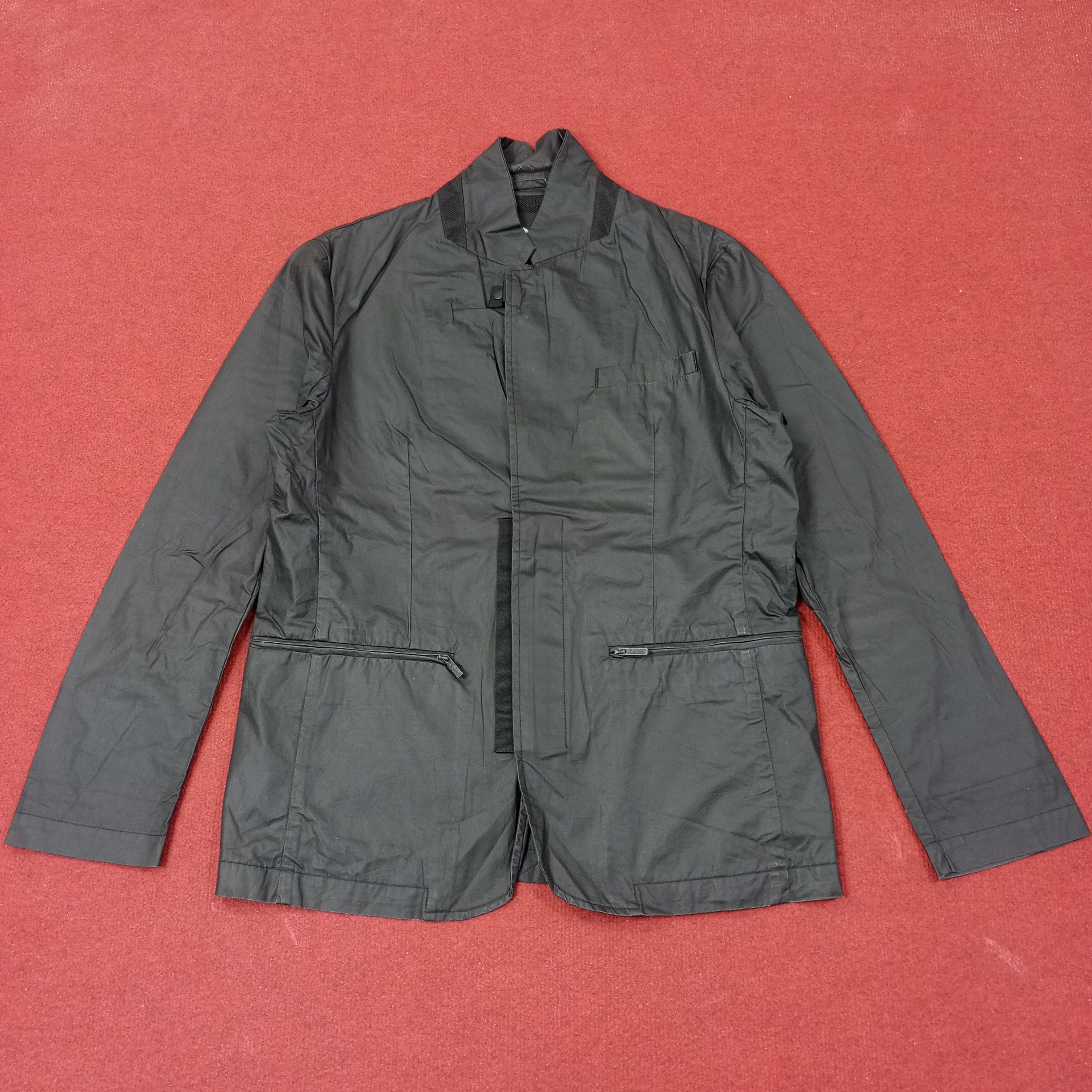Hussein Chalayan × Puma Puma by Hussein Chalayan Jacket c248n8 Size US M / EU 48-50 / 2 - 1 Thumbnail