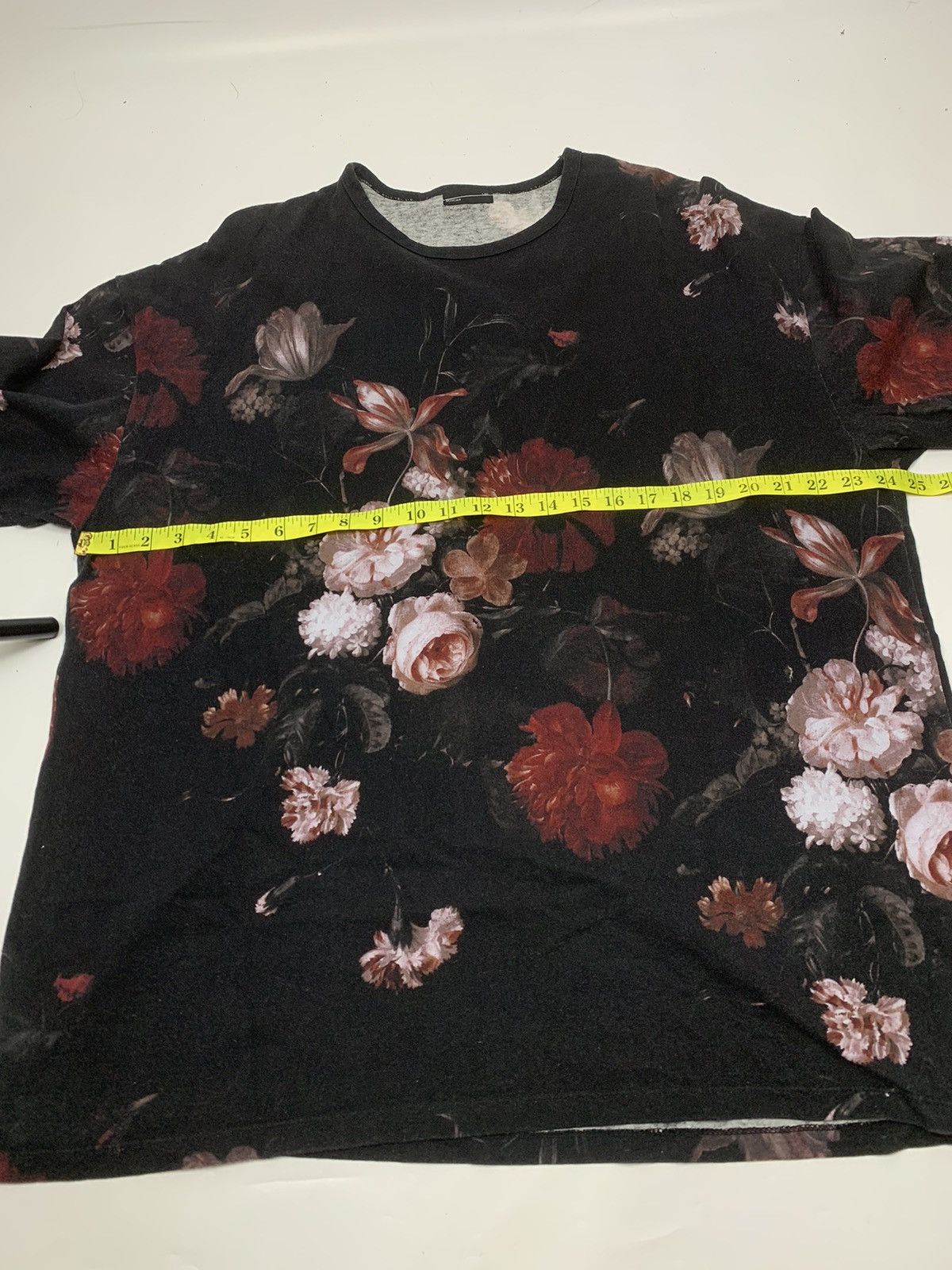 Hysteric Glamour Lad Musician flower punk Size US XL / EU 56 / 4 - 7 Thumbnail