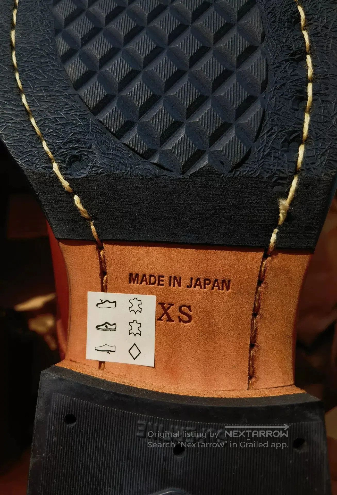 Junya Watanabe Junya Watanabe Indy Work Boots. Size US 7 / EU 40 - 5 Thumbnail