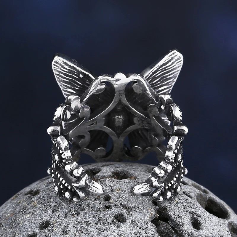 Jewelry Butterfly Ring Size ONE SIZE - 5 Thumbnail