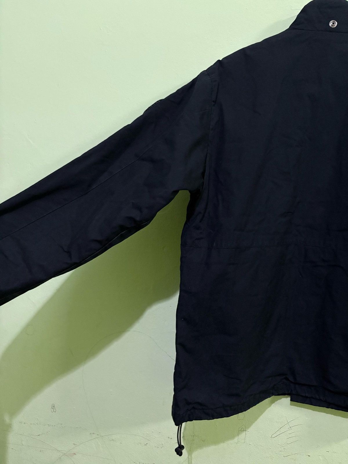 Supreme Supreme Wilderness 2007 Parka Respect The Wild Black Design Size US M / EU 48-50 / 2 - 7 Thumbnail