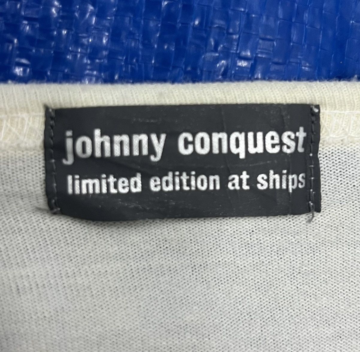 Japanese Brand × Vintage Johnny Conquest Limited Edition Graphic #110 Made in Japan Size US M / EU 48-50 / 2 - 7 Thumbnail