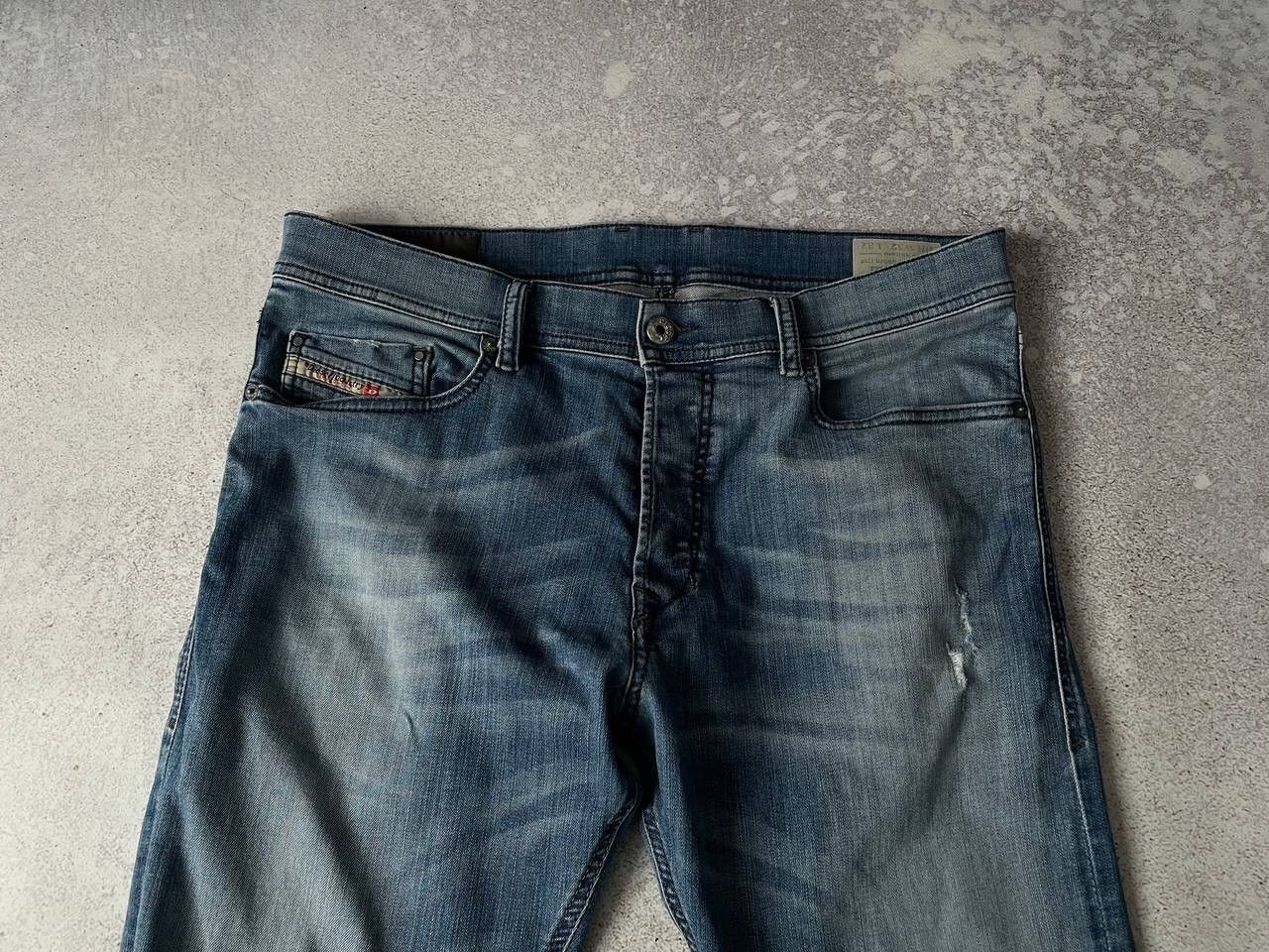Diesel × Diesel Black Gold × Vintage Vintage Diesel Tepphar Denim Jeans Pants Y2K Size W32 L32 Size US 32 / EU 48 - 5 Thumbnail