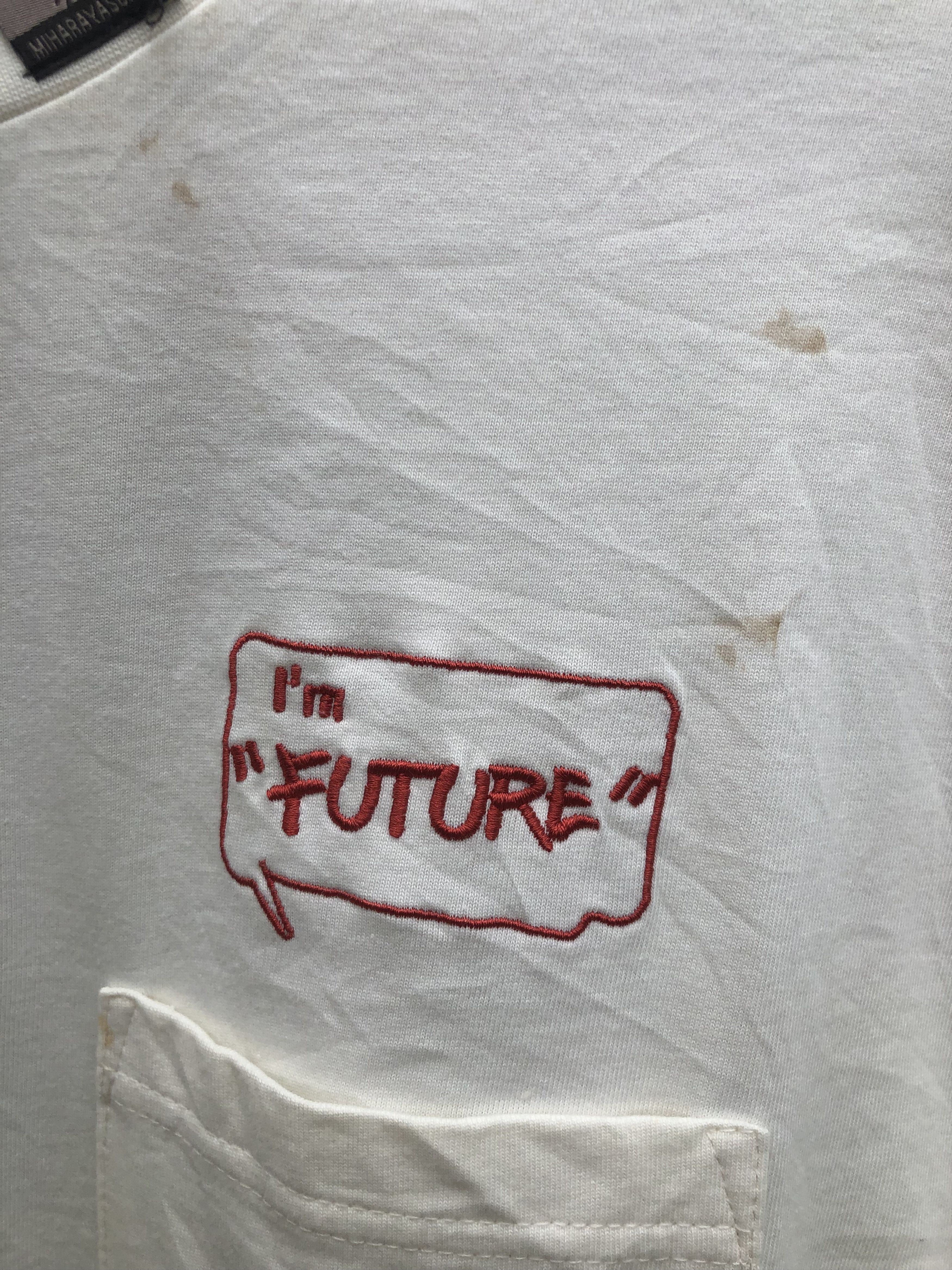 GU × Maison MIHARA YASUHIRO Miharayasuhiro X GU Good Inspiration Oversized Pocket Shirts Size US L / EU 52-54 / 3 - 7 Thumbnail