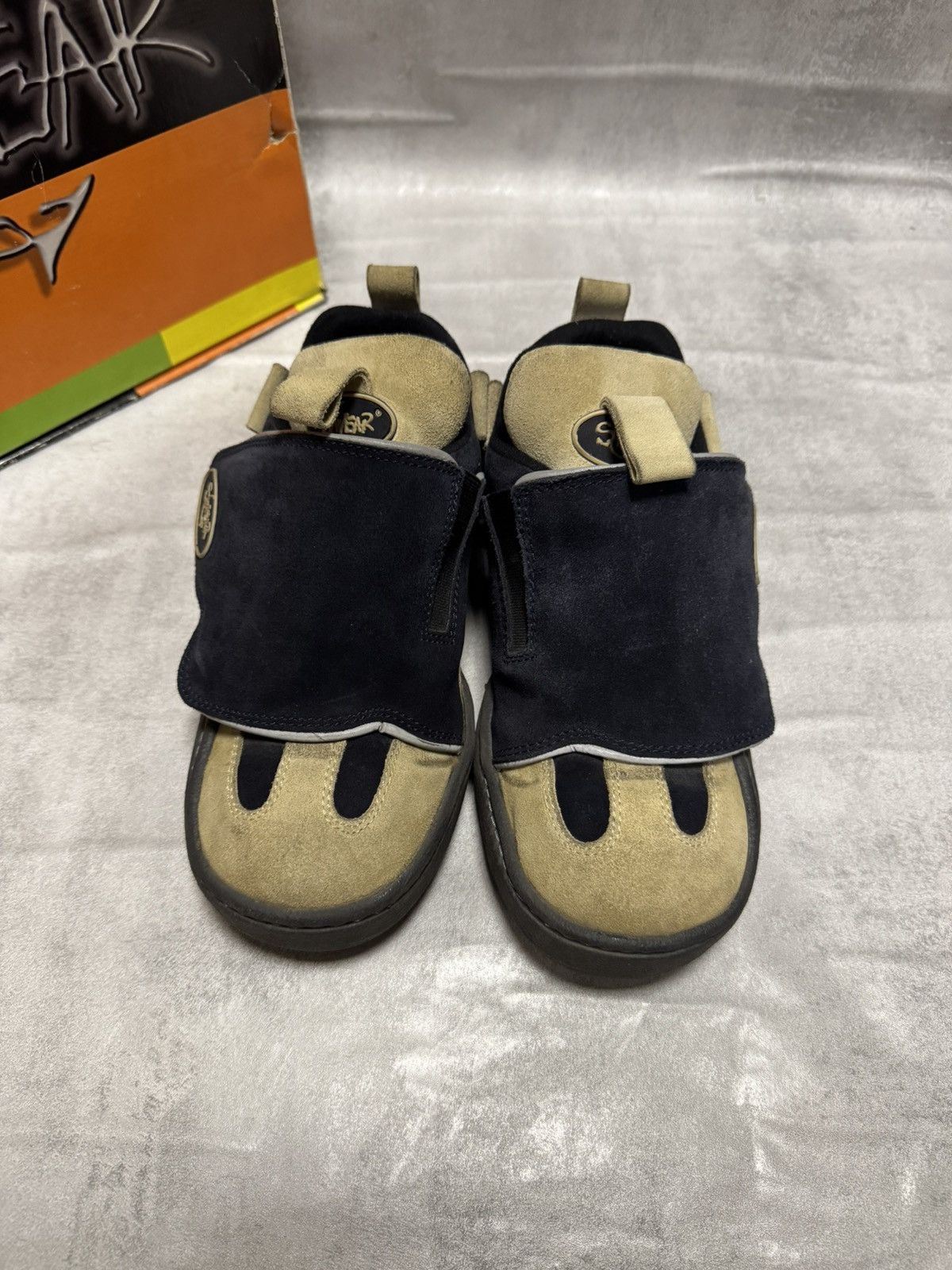 SWEAR London Vintage Swear London Cool4 Sneackers y2k usa uk streewear Size US 11 / EU 44 - 9 Thumbnail