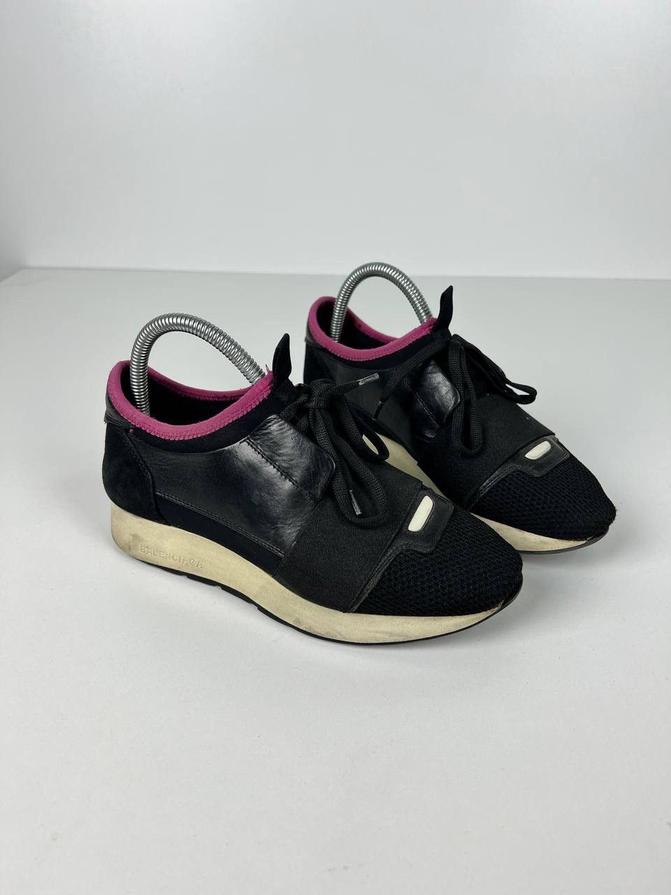 Balenciaga Balenciaga trainers size 35 Size US 5 / IT 35 - 1 Thumbnail