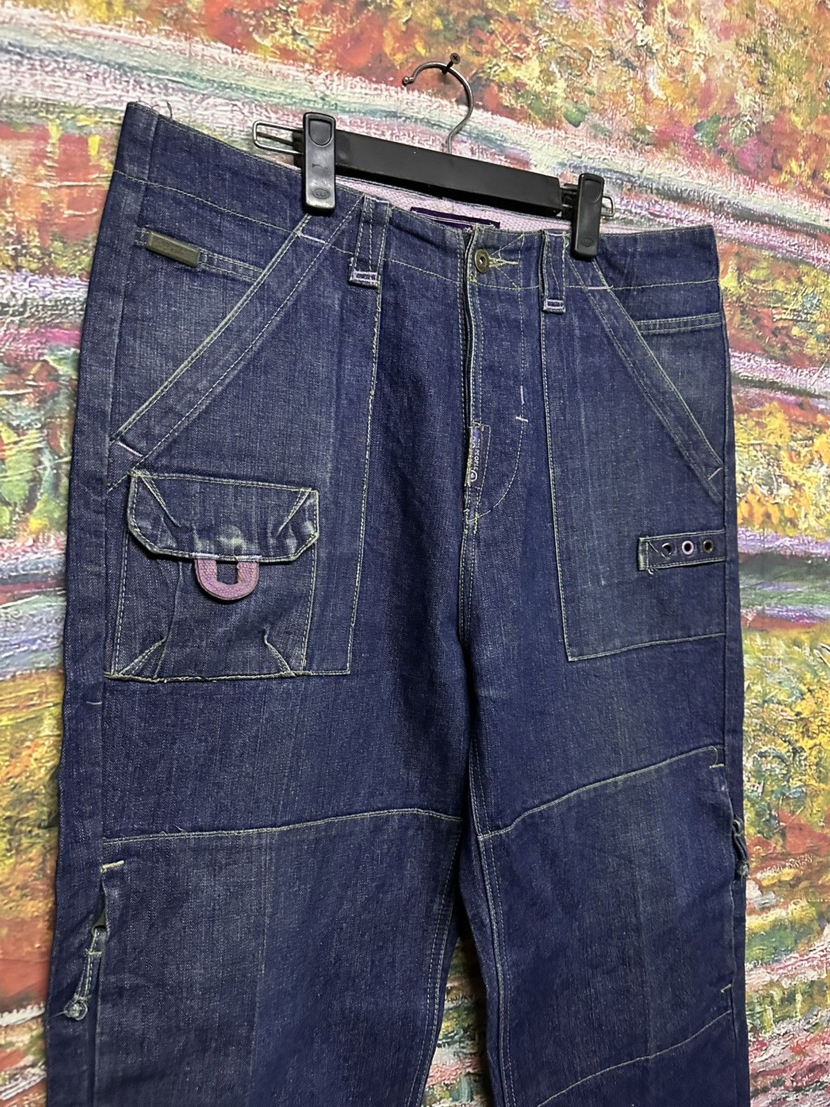 LRG Lrg roots and equipment jeans Size US 38 / EU 54 - 7 Thumbnail