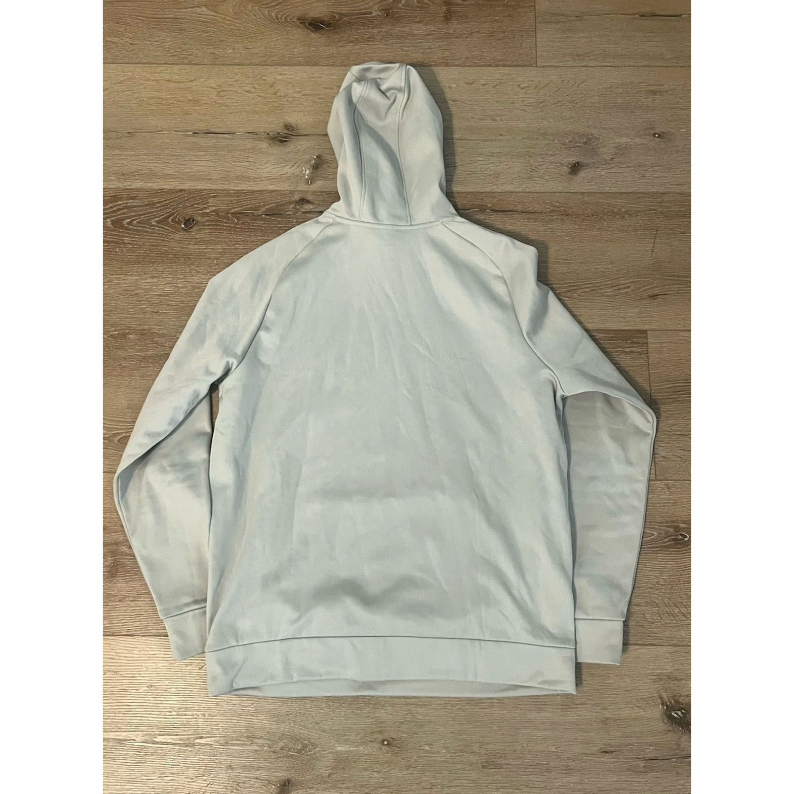 Under Armour Under Armour Mens Gray Pullover Hooded Hoodie Size M Size US M / EU 48-50 / 2 - 2 Thumbnail