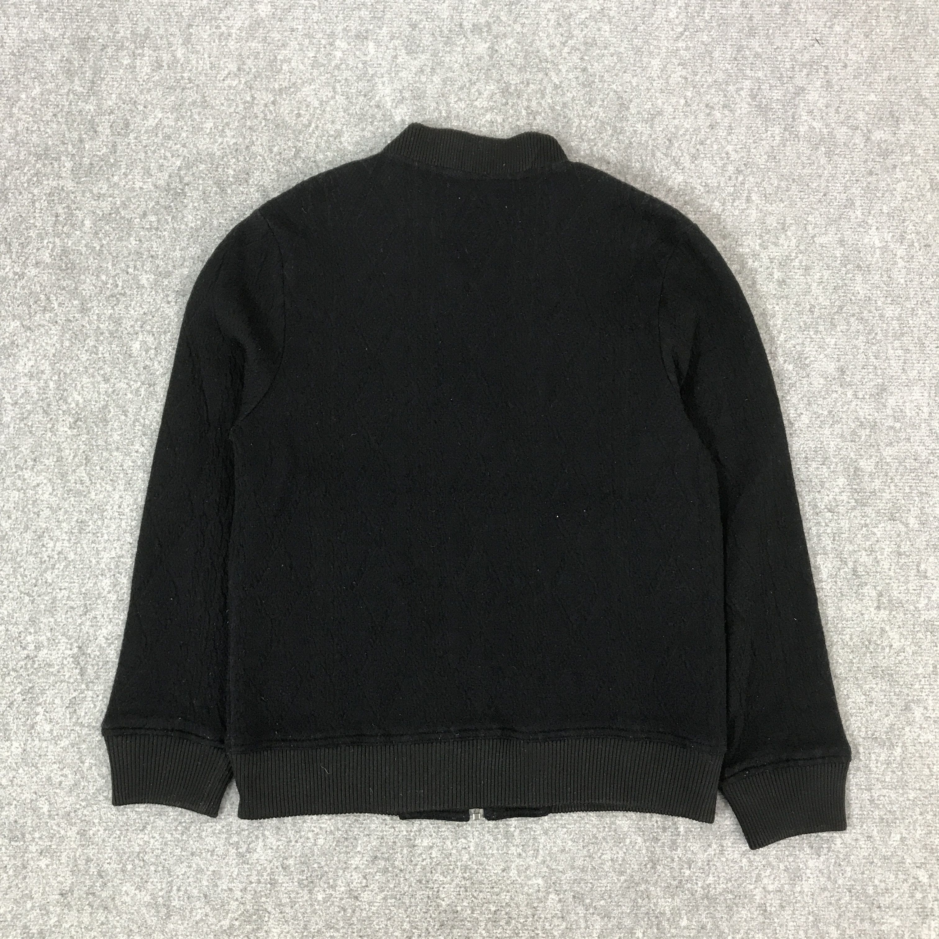 Japanese Brand × URBAN RESEARCH DOORS URBAN RESEARCH WOOL BOMBER DESIGN JACKET Size US M / EU 48-50 / 2 - 2 Thumbnail