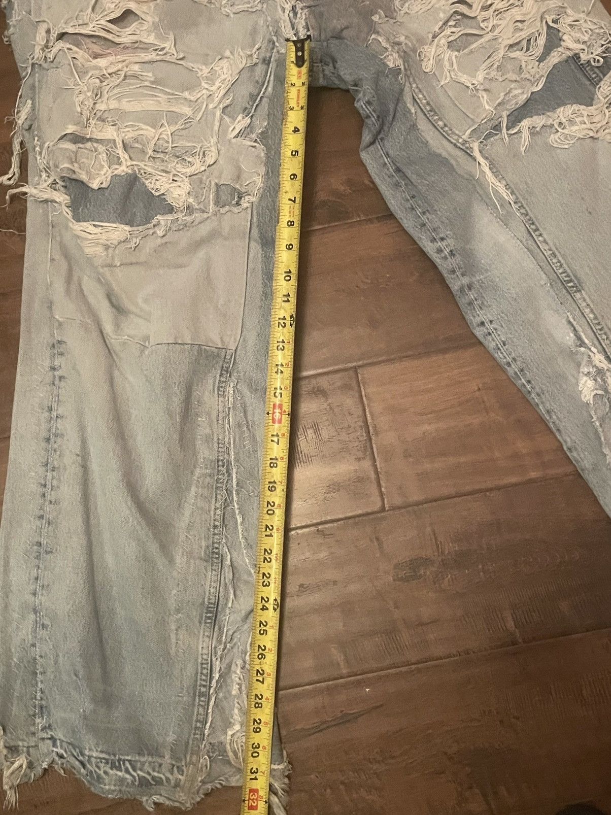 Greg Ross Greg Ross custom denim for Drake Size US 36 / EU 52 - 8 Thumbnail