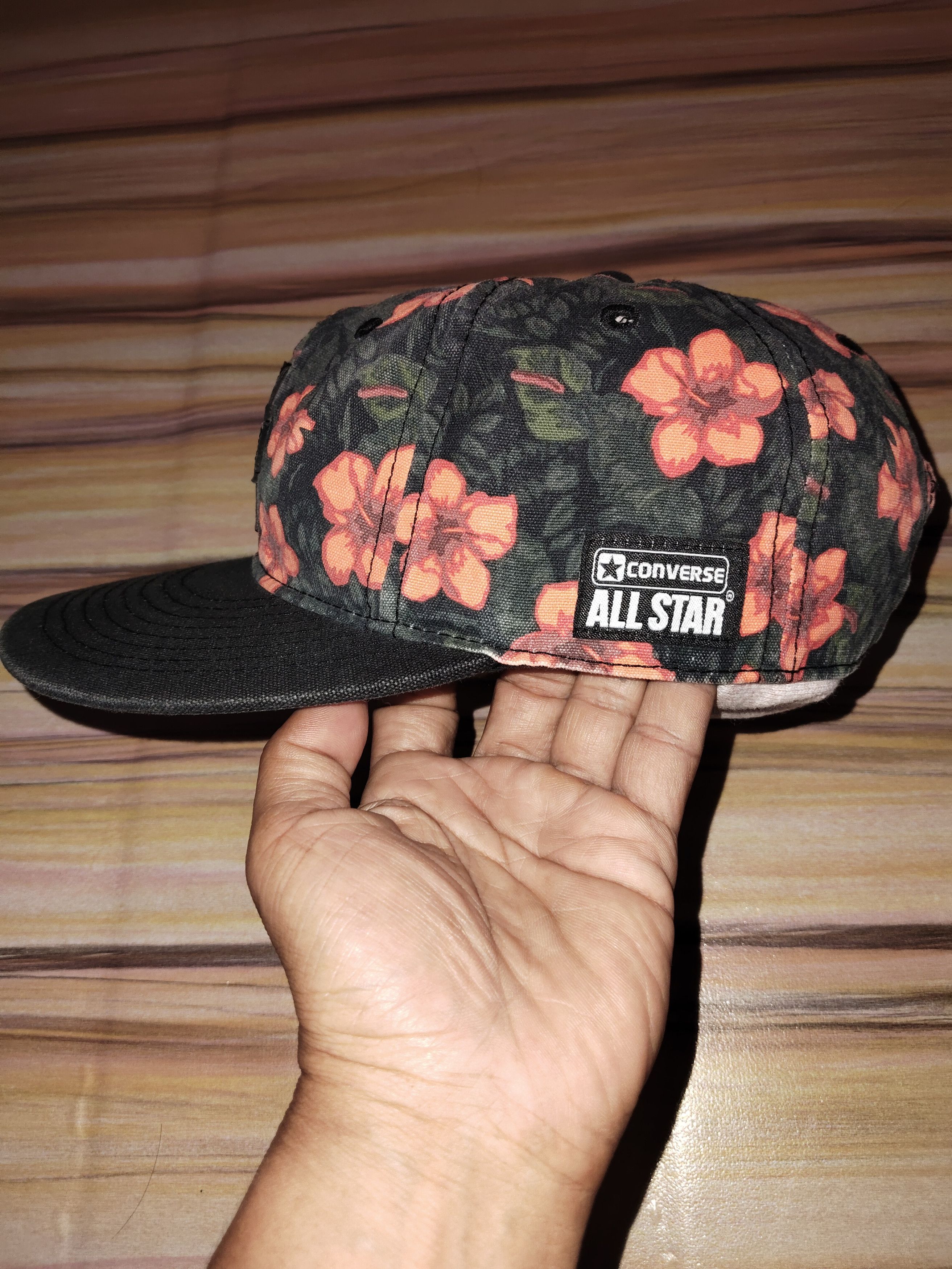 Converse × Xlarge CONVERSE ALL STAR x X-LARGE Cap Size ONE SIZE - 2 Thumbnail