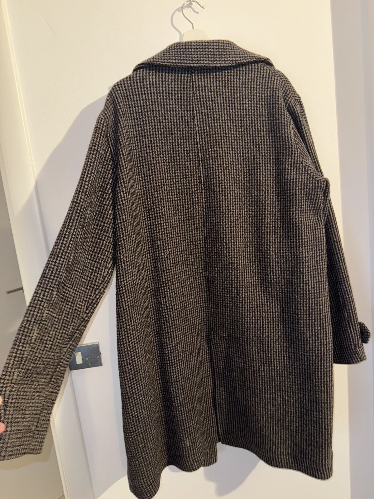 Wood Wood Wood wood checkered coat Size US M / EU 48-50 / 2 - 5 Thumbnail