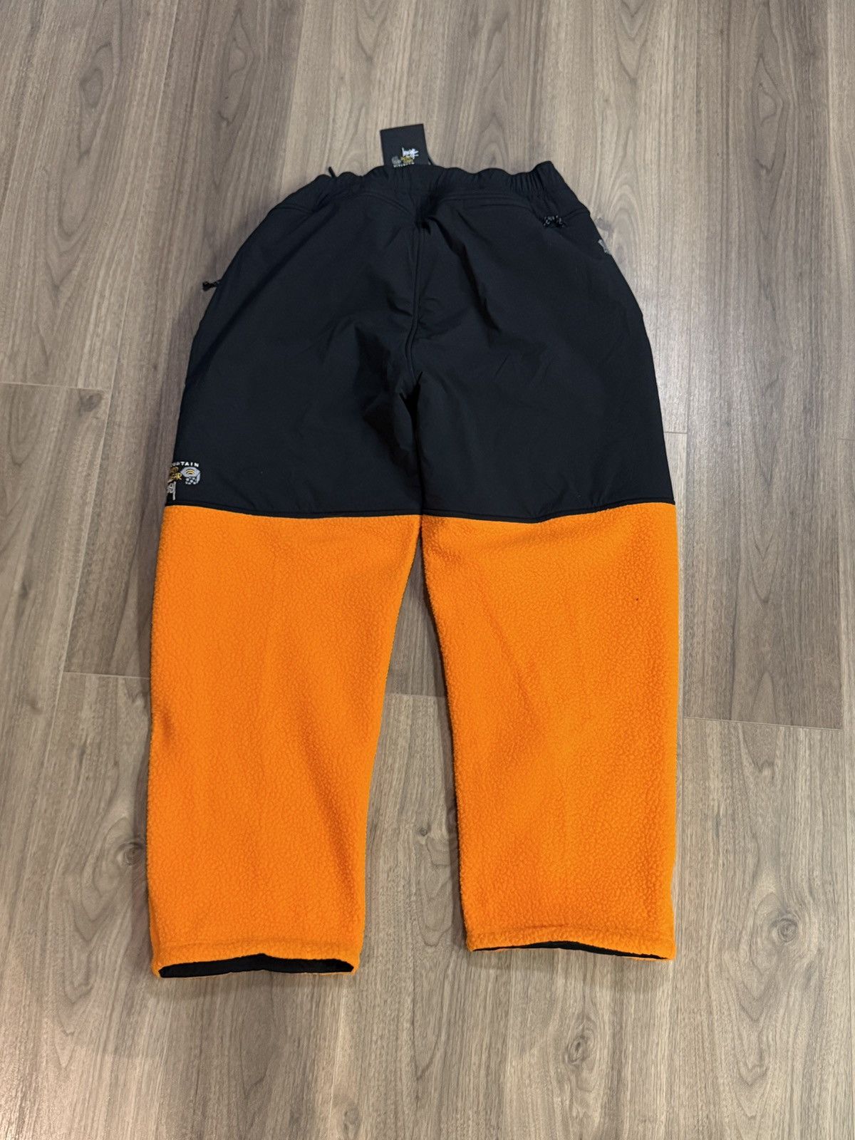Mountain Hardwear × Stussy Mountain Hardwear x Stüssy Fleece Pants Size US 36 / EU 52 - 11 Thumbnail