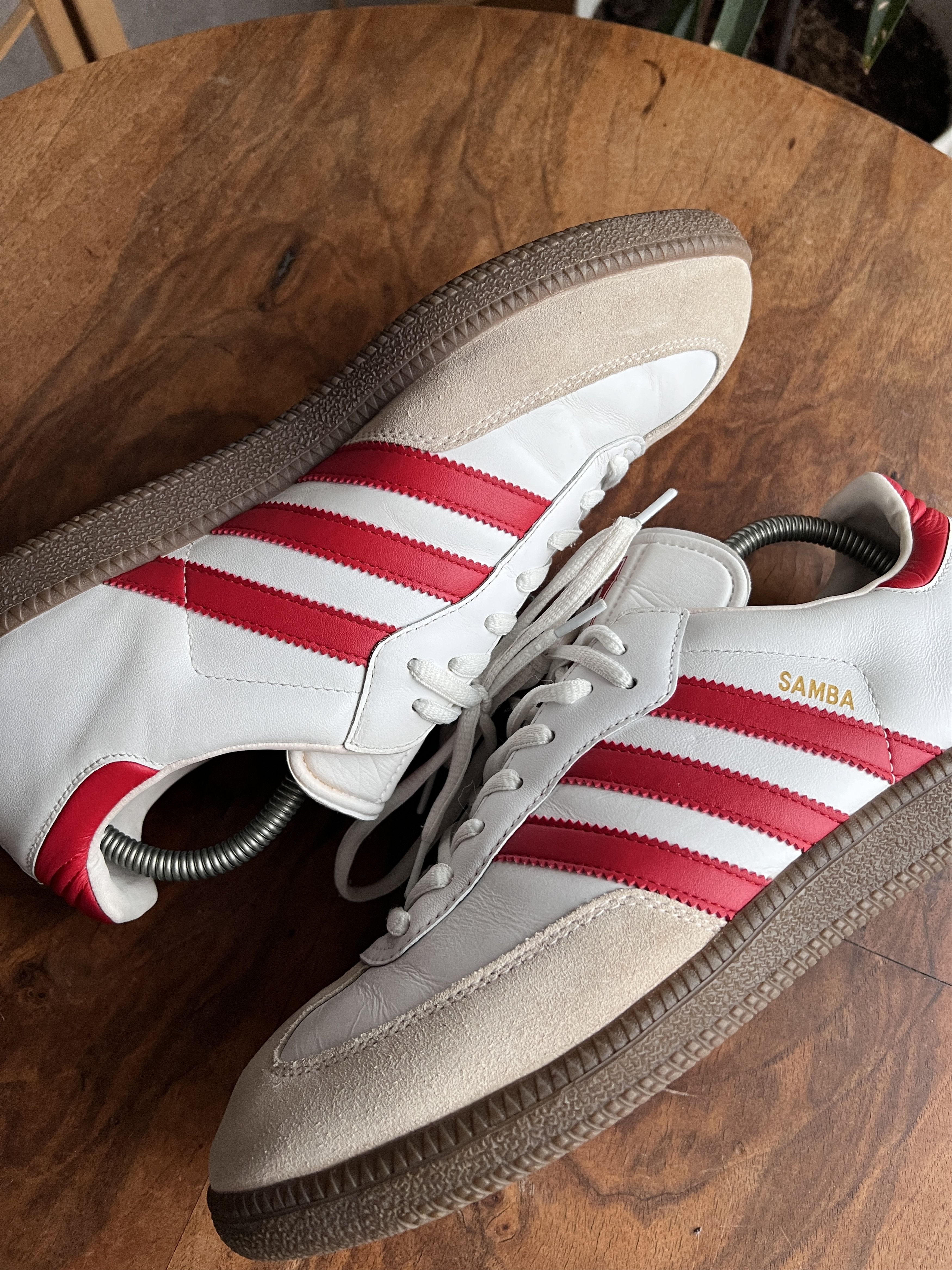 Adidas Ultra rare! Adidas Originals Samba Austria football sneakers Size US 10 / EU 43 - 2 Thumbnail