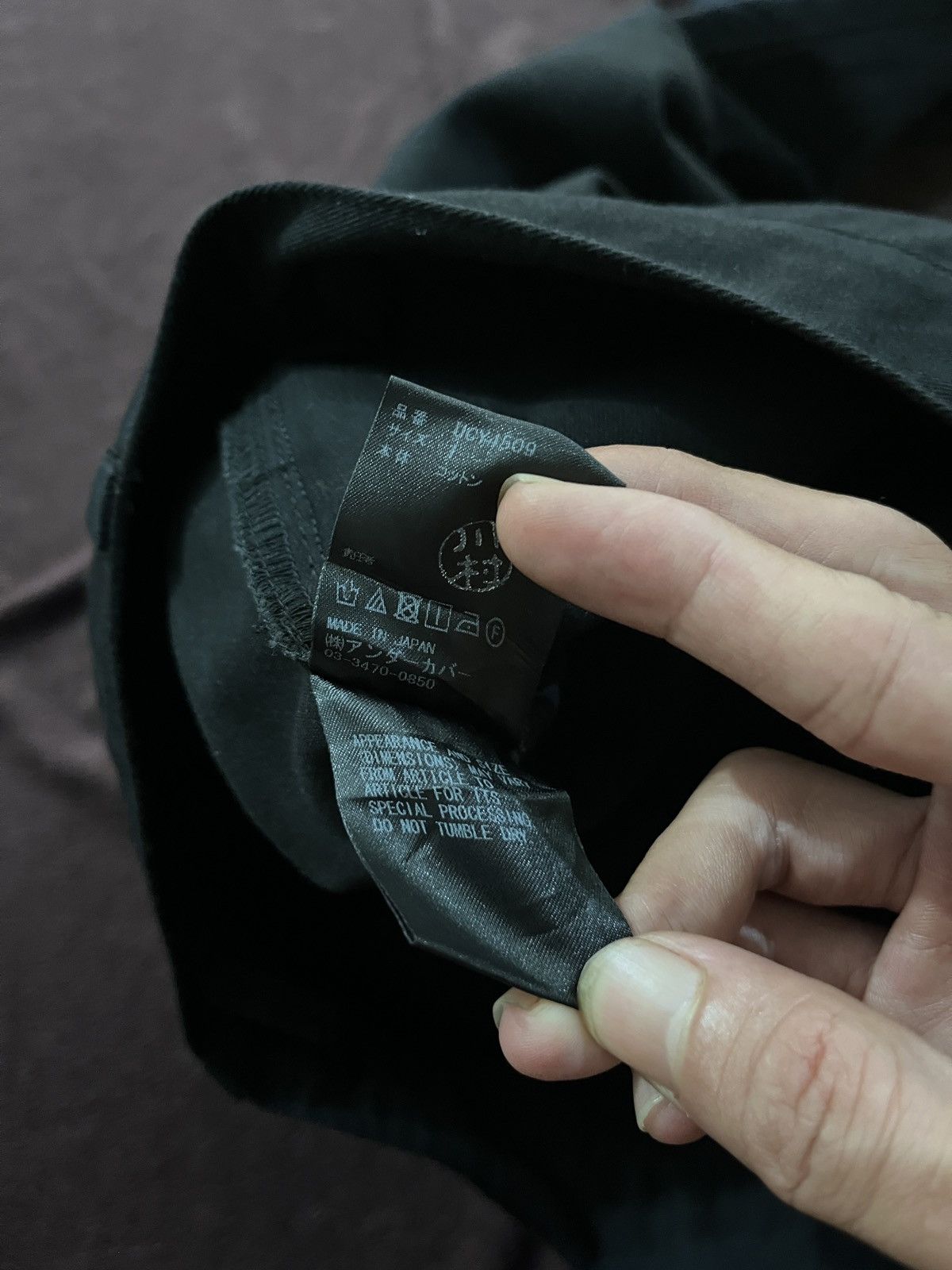 Undercover UNDERCOVER JUN TAKAHASHI Size US 30 / EU 46 - 8 Thumbnail