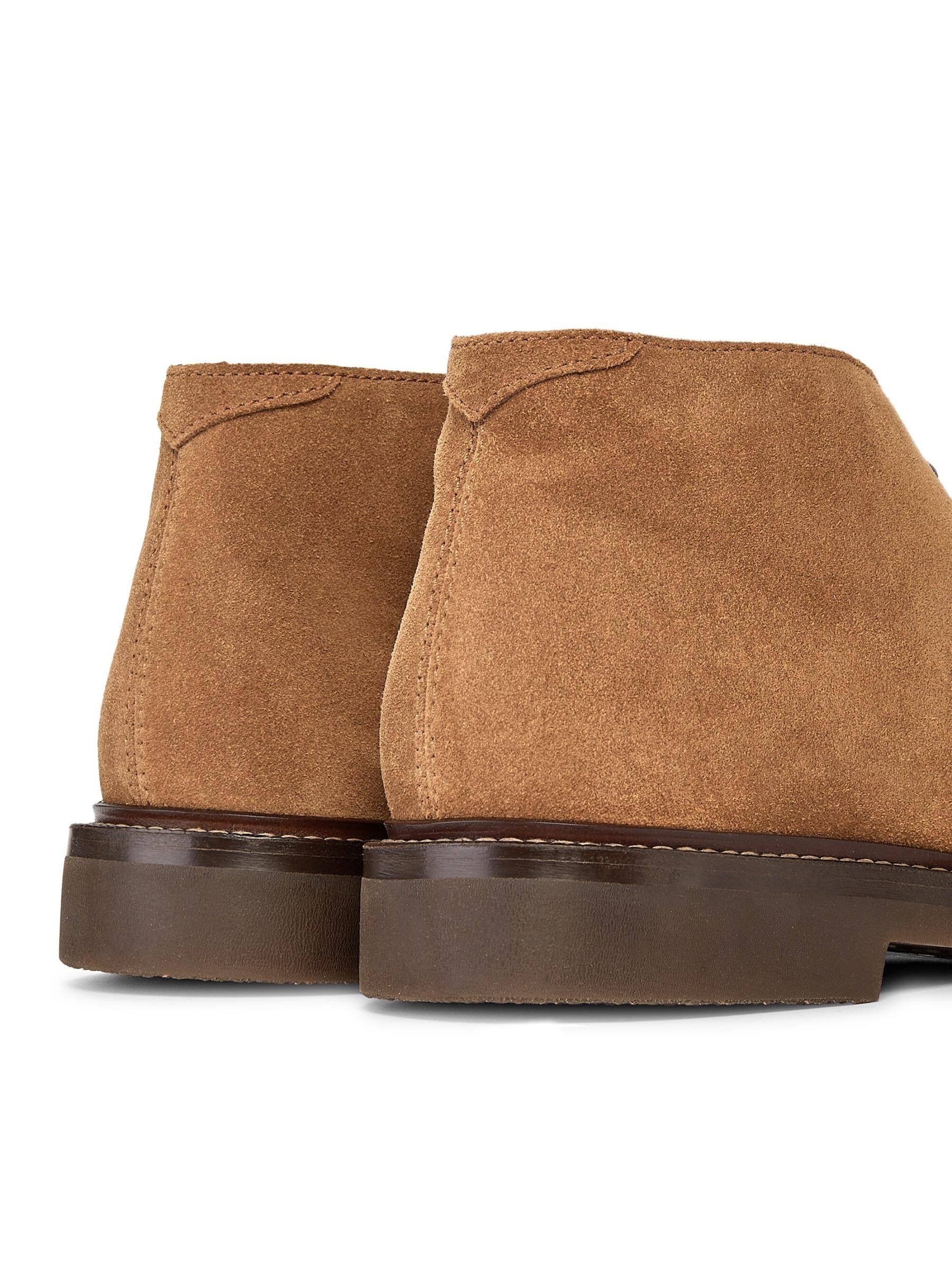 Brunello Cucinelli o1la1rc1a0325 Laced Shoes in Chestnut Size US 12 / EU 45 - 4 Thumbnail