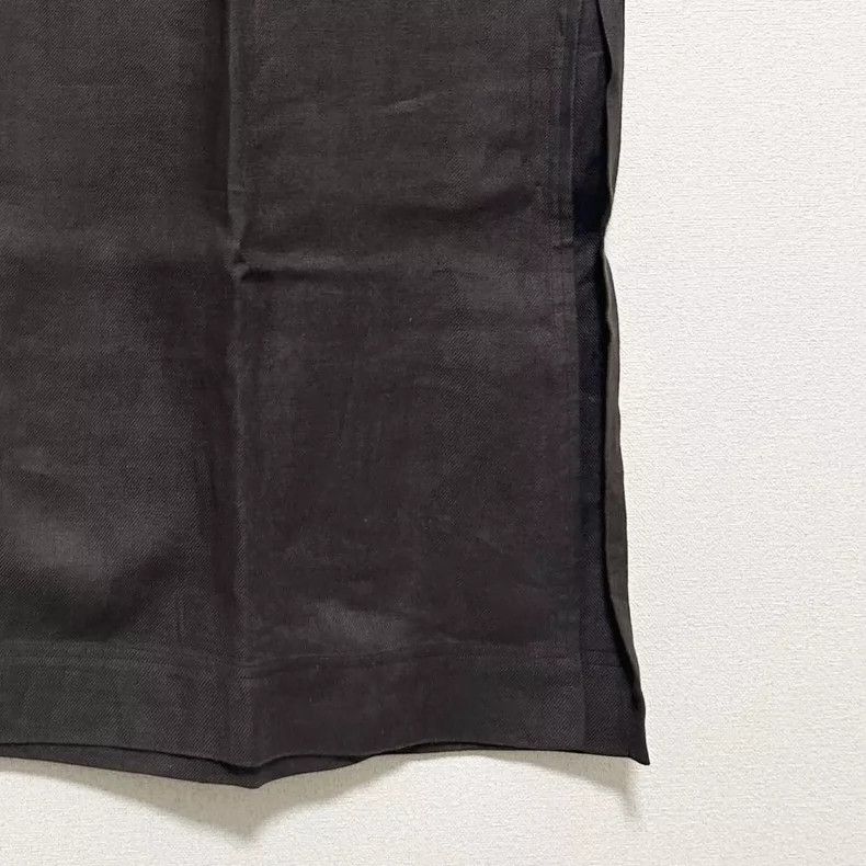 Loro Piana LORO PIANA Flax skirt with small waist 64cm, length 90cm Size XS / US 0-2 / IT 36-38 - 4 Thumbnail