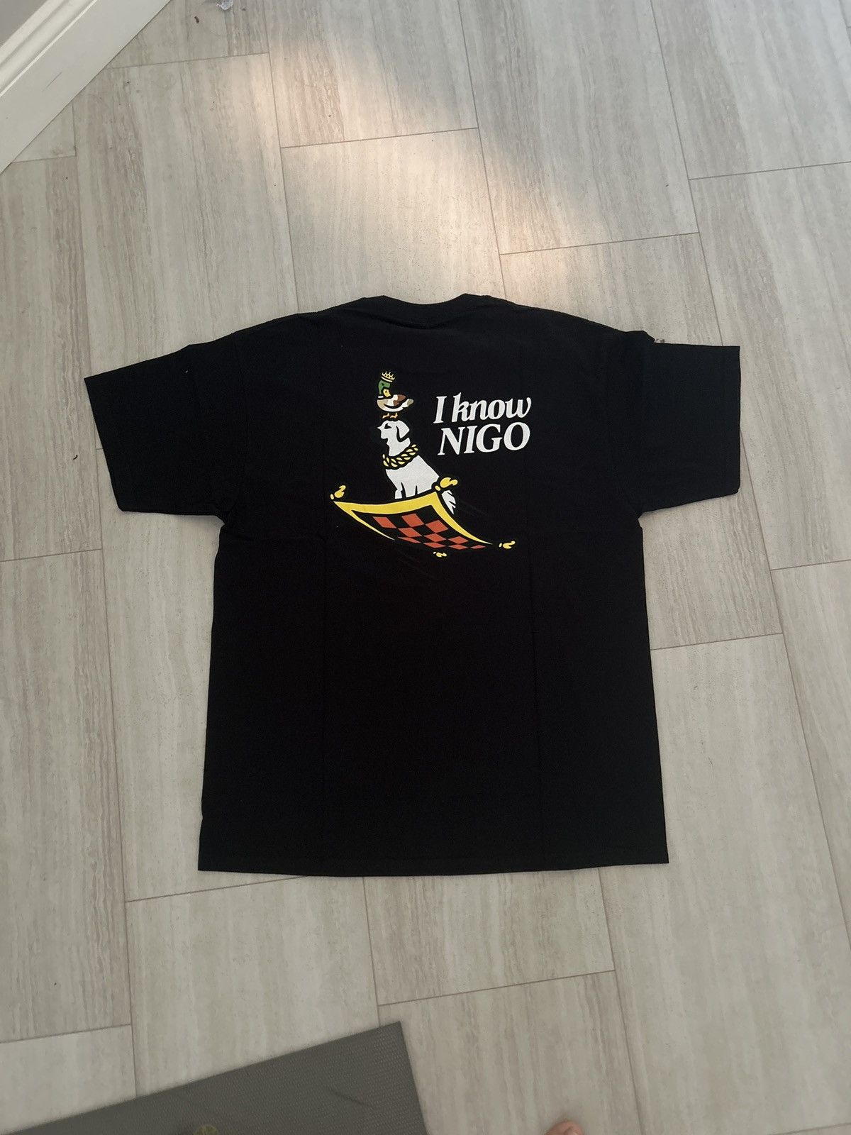 I Know Nigo | Grailed
