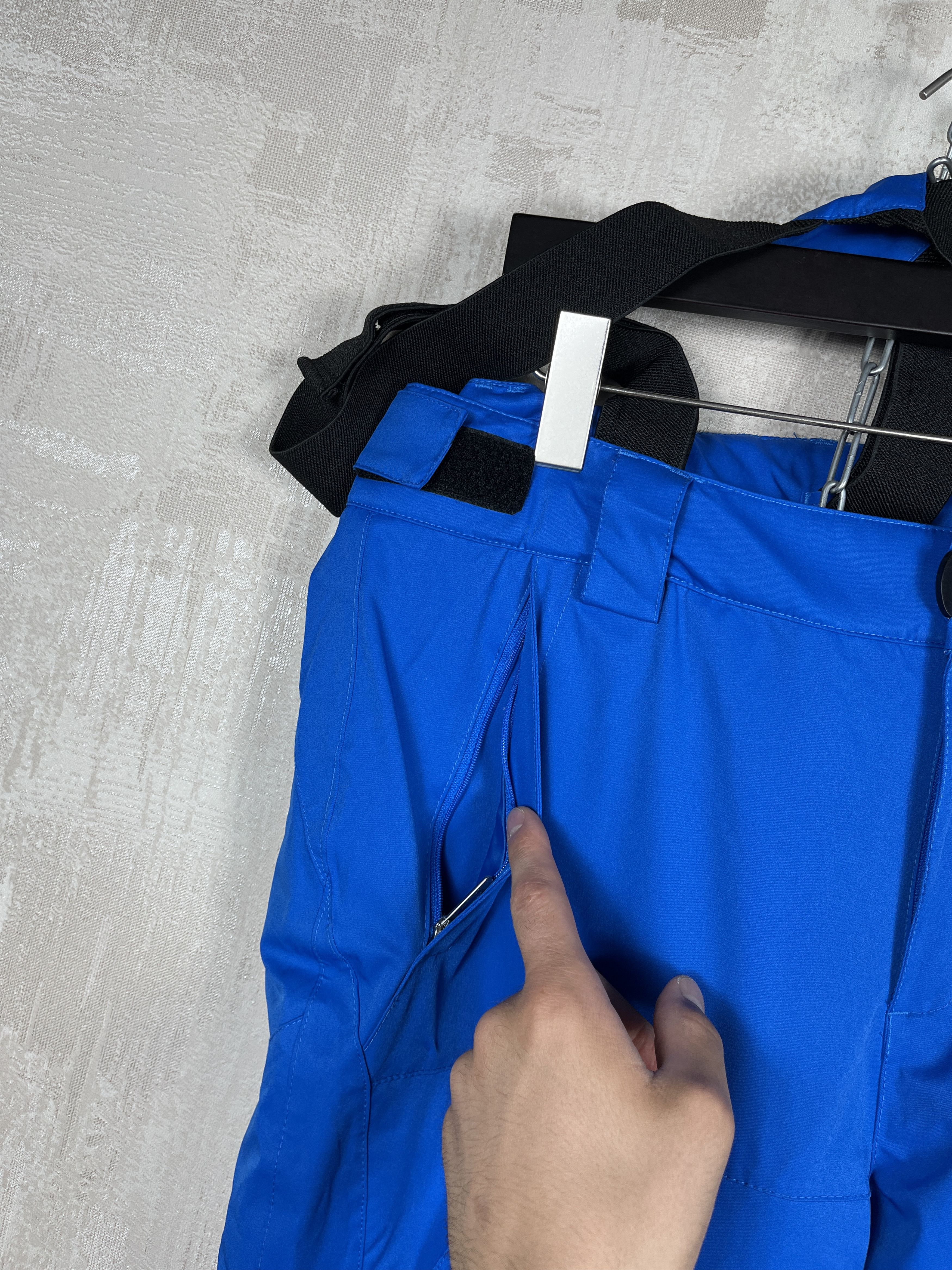 Nevica Nevica Rescue System Recco Ski Bibs Pants Size US 34 / EU 50 - 5 Thumbnail