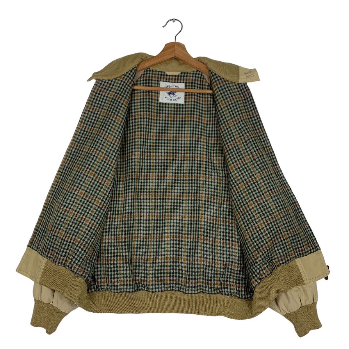 Beverly Hills Polo Club Beverly Hills Polo Club Casual Jacket #0165-C8 Size US L / EU 52-54 / 3 - 10 Thumbnail