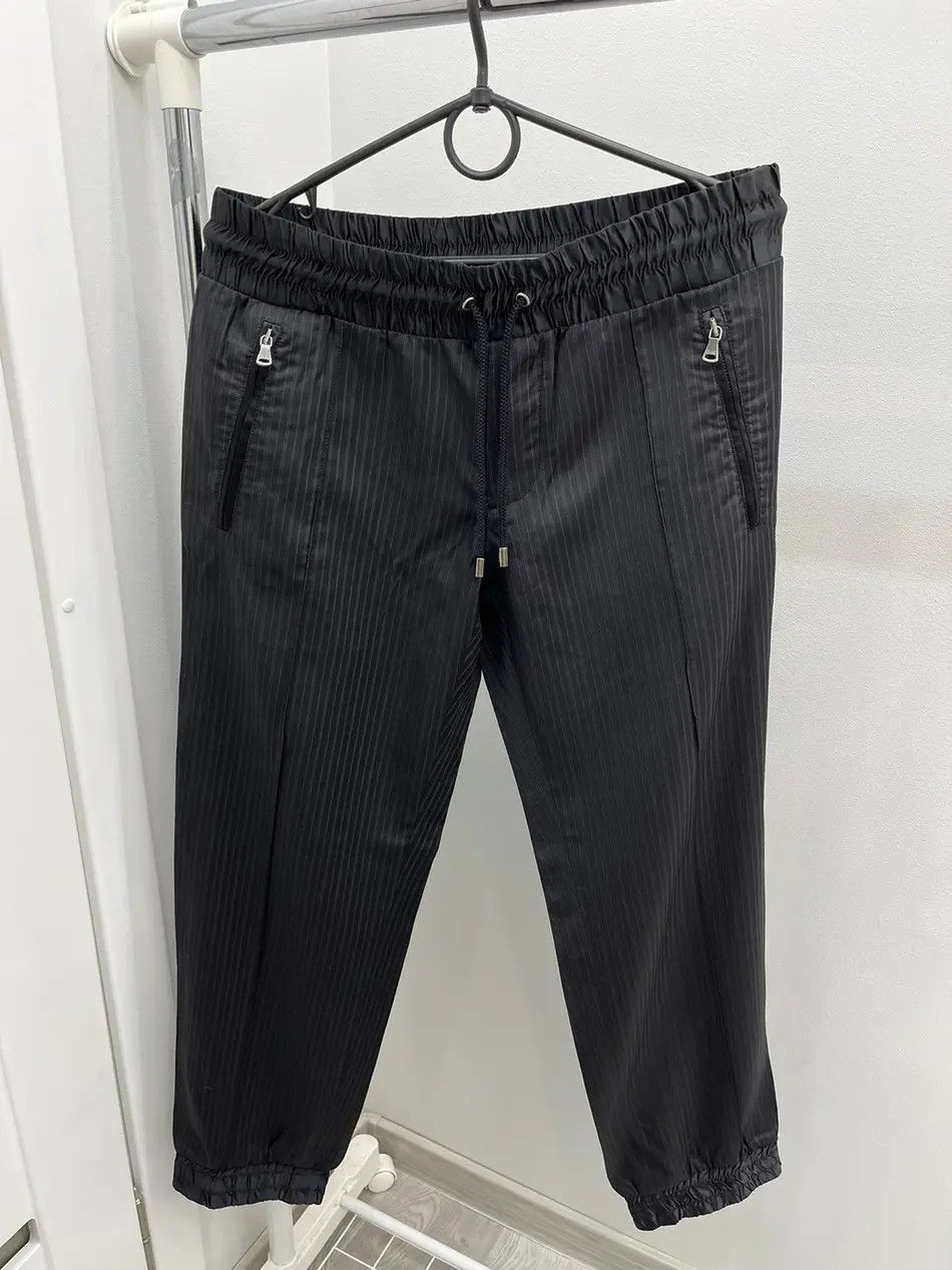 Dolce & Gabbana Dolce & Gabbana Wool Sweatpants Style Pants Size US 30 / EU 46 - 1 Thumbnail