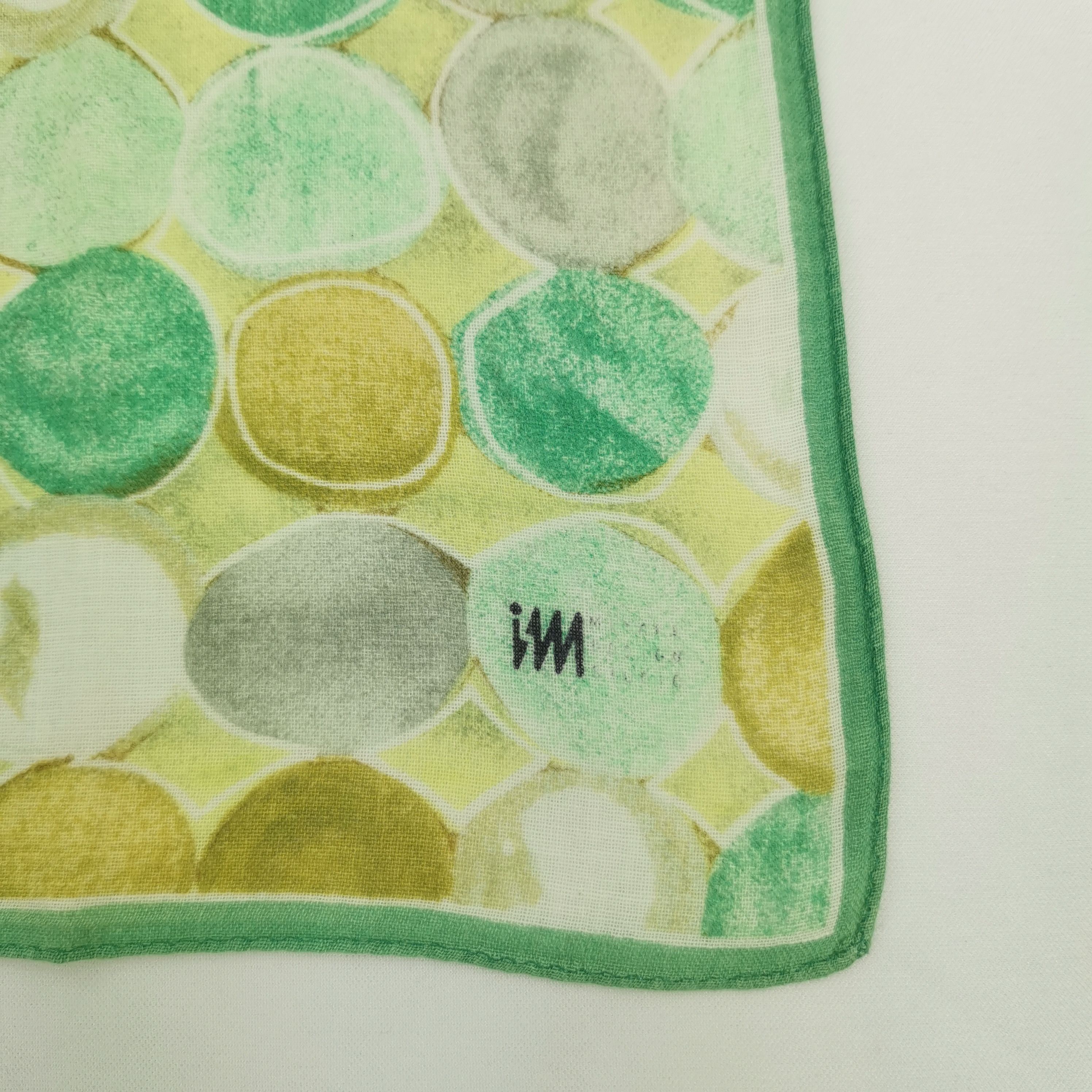 Issey Miyake × Vintage Vintage Issey Miyake Handkerchief Neckerchief Japanese Size ONE SIZE - 3 Thumbnail