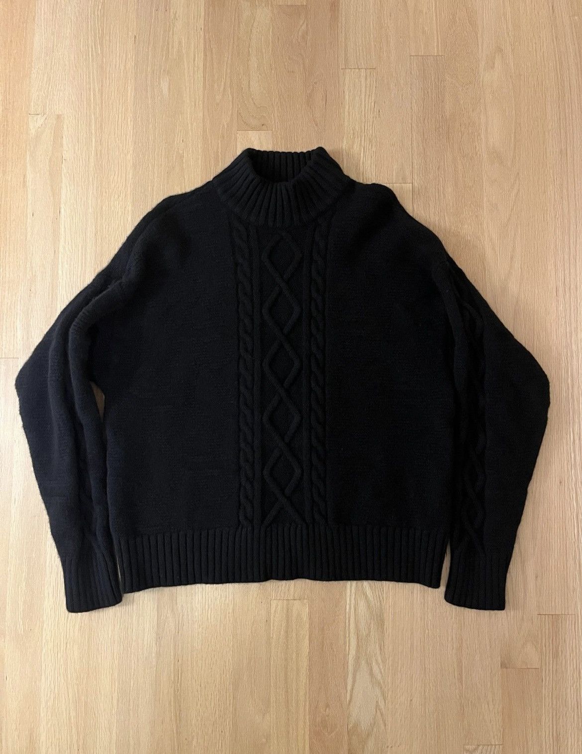 Represent Clo. Gallagher Knit Sweater Size US S / EU 44-46 / 1 - 2 Thumbnail