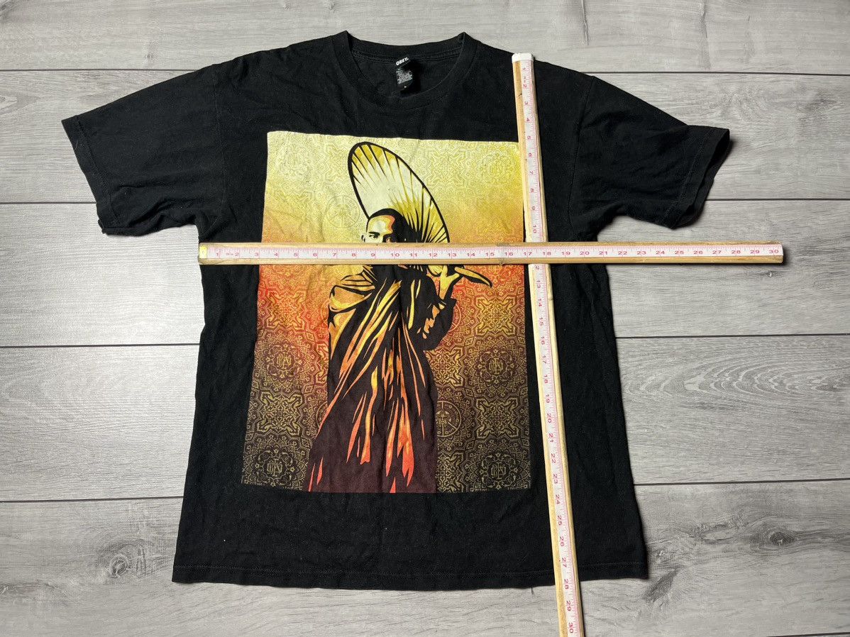 Obey Obey Tshirt Japanese size Large Size US L / EU 52-54 / 3 - 5 Thumbnail