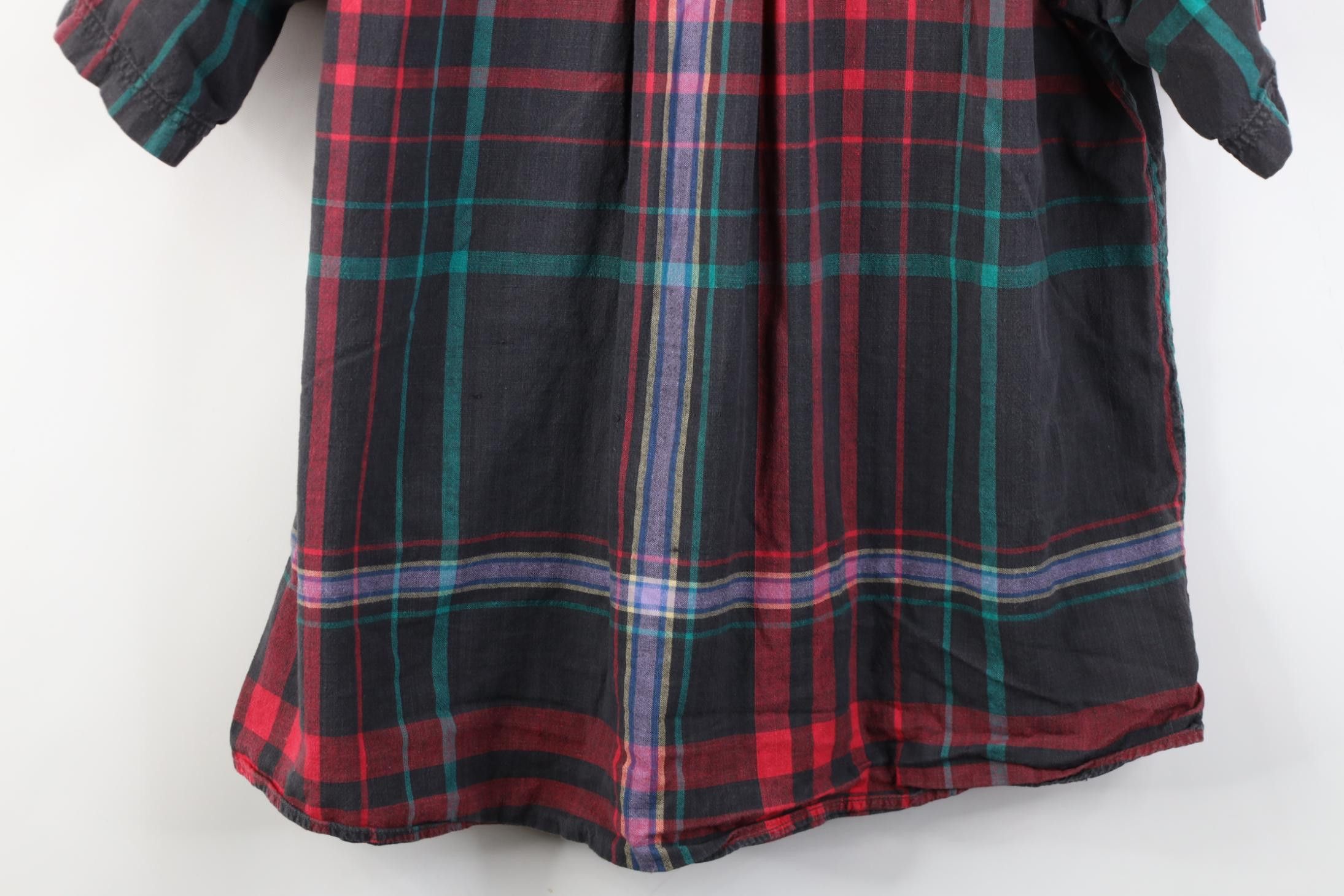 Vintage Vintage 90s Streetwear Short Sleeve Collared Button Shirt Size US M / EU 48-50 / 2 - 13 Thumbnail