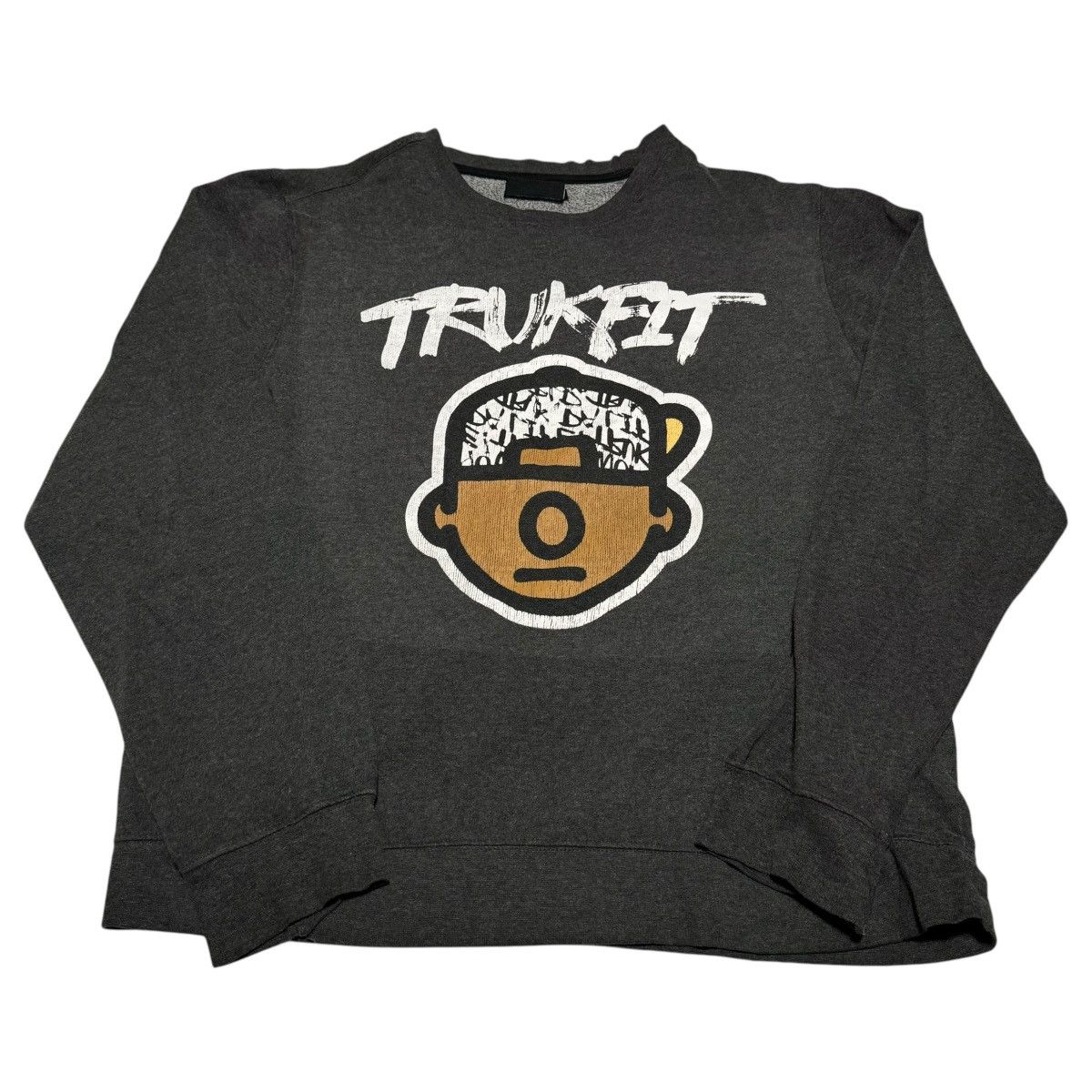 Trukfit sweater top