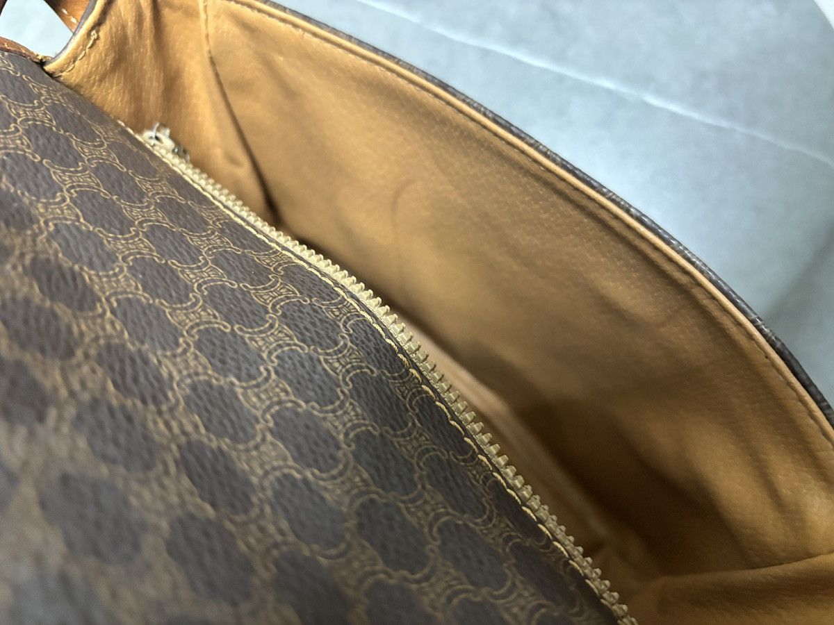 Celine × Vintage Vintage Celine Folco bag monogram Size ONE SIZE - 15 Thumbnail