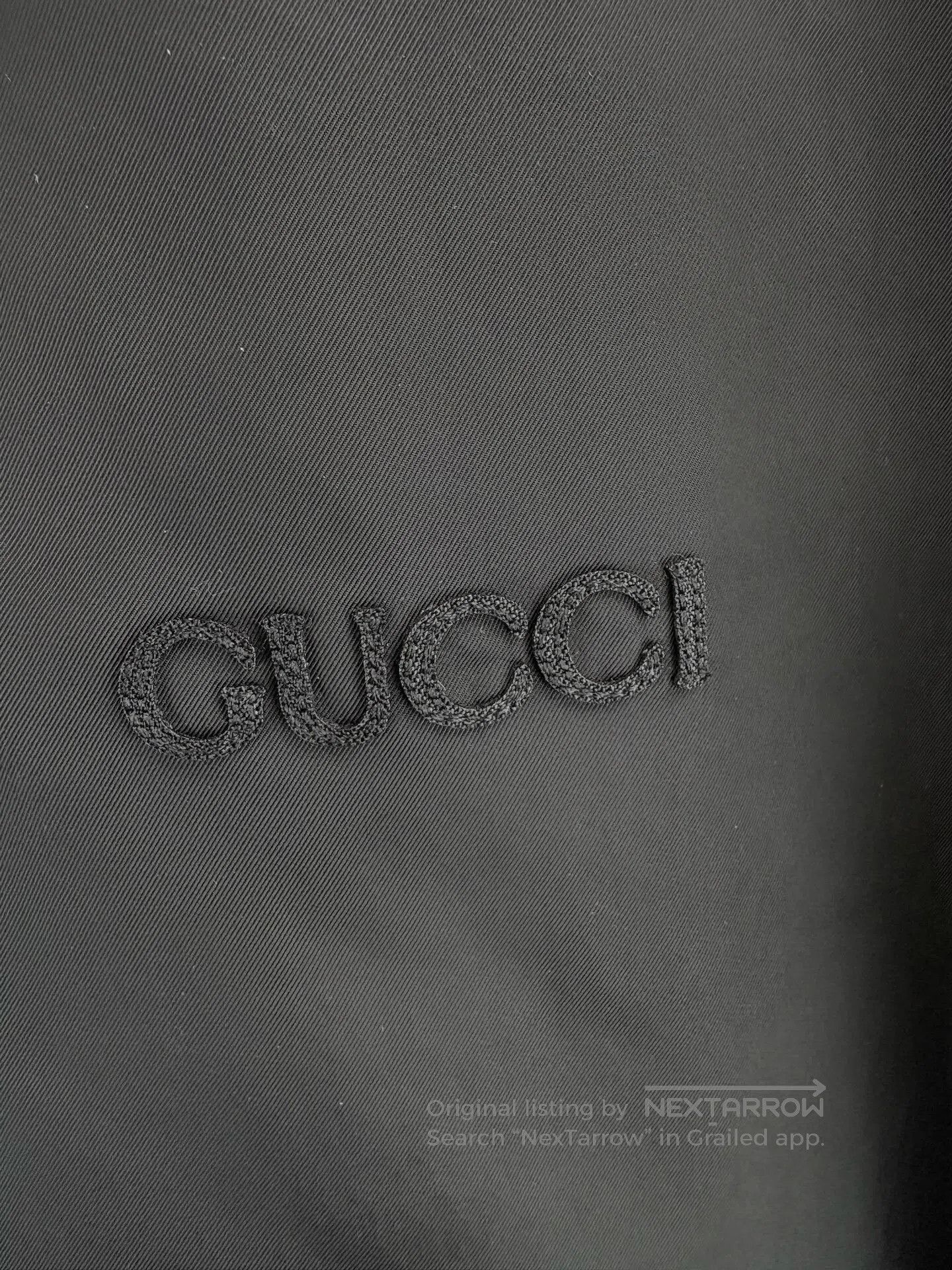 Gucci Gucci New Logo Reversible Jacket. Size US M / EU 48-50 / 2 - 3 Thumbnail