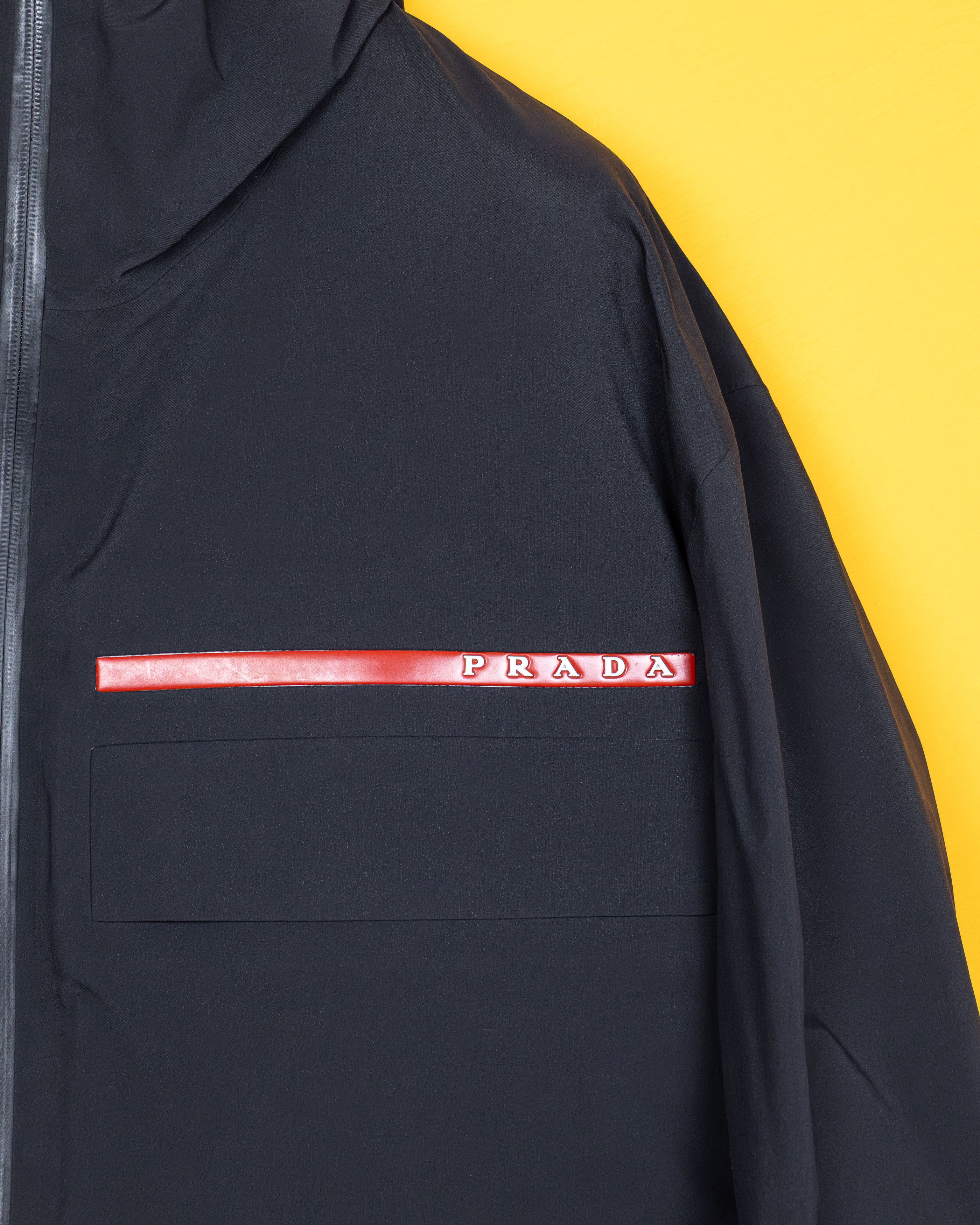 Prada Prada Linea Rossa Gore-Tex Jacket Size US S / EU 44-46 / 1 - 4 Thumbnail