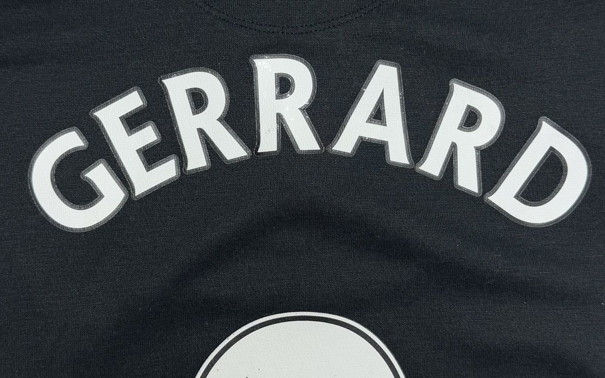 Warrior Liverpool 2012 2013 Away Shirt Jersey Warrior # 8 Gerrard Size US M / EU 48-50 / 2 - 11 Thumbnail