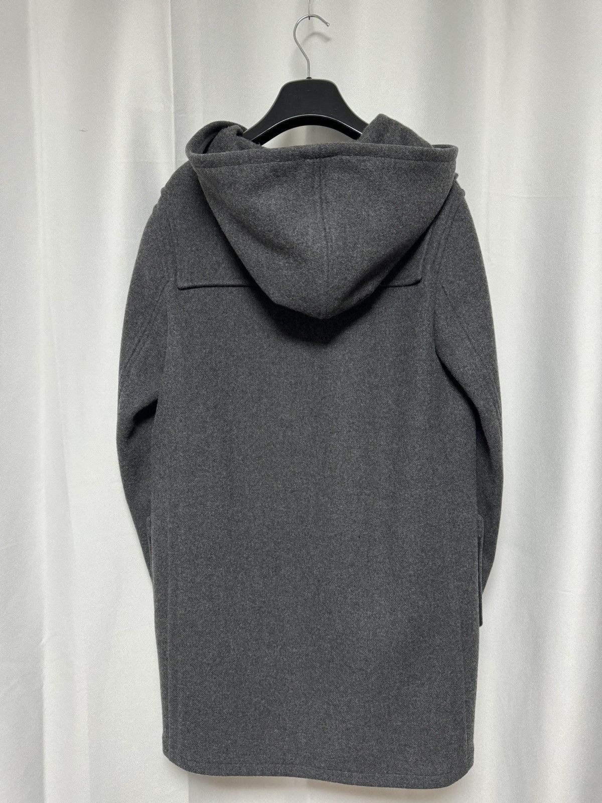Celine AW19 Wool Duffle Coat Size US S / EU 44-46 / 1 - 2 Thumbnail