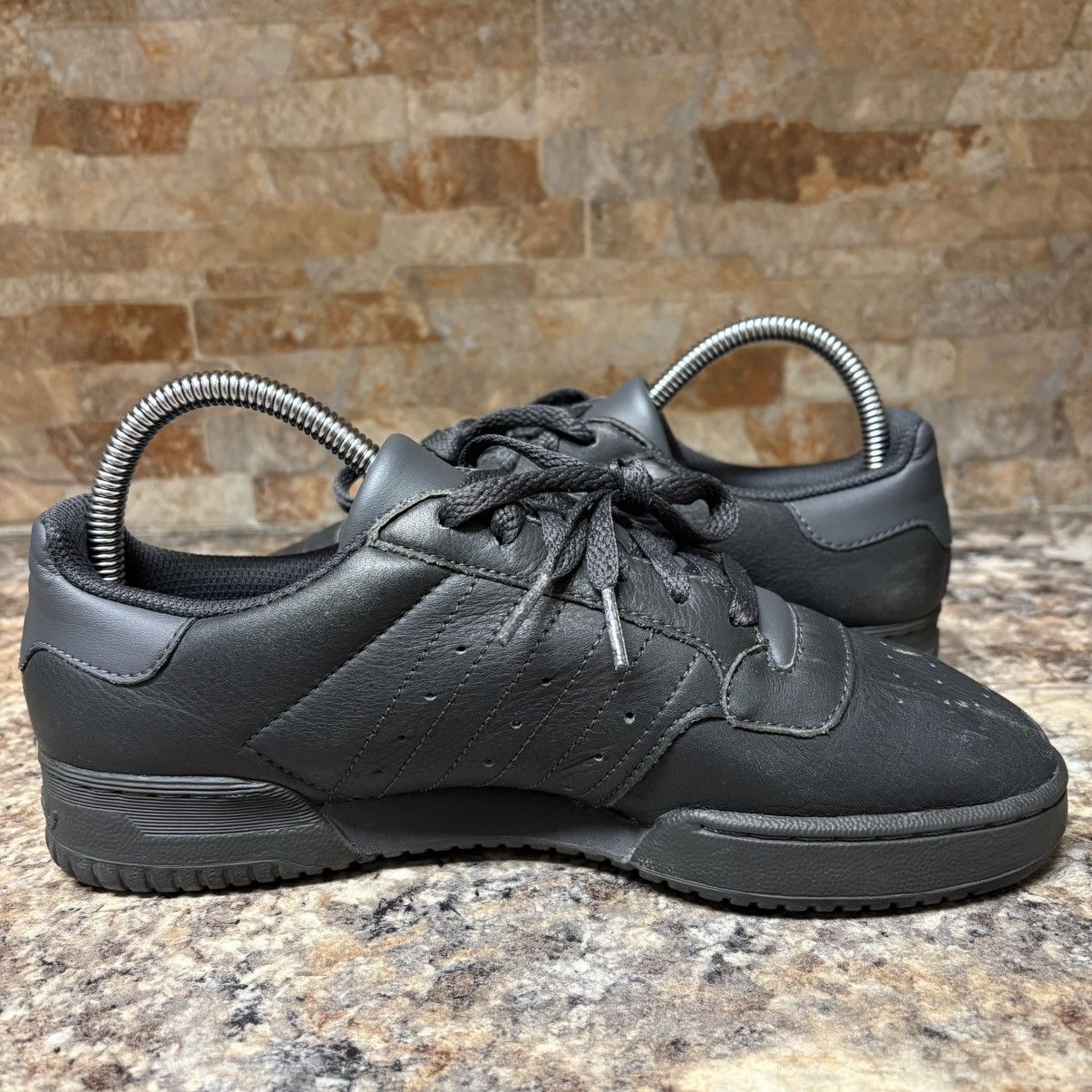 Adidas Adidas Yeezy Powerphase Calabasas Core Black Size 6.5 Size US 6.5 / EU 39-40 - 6 Thumbnail
