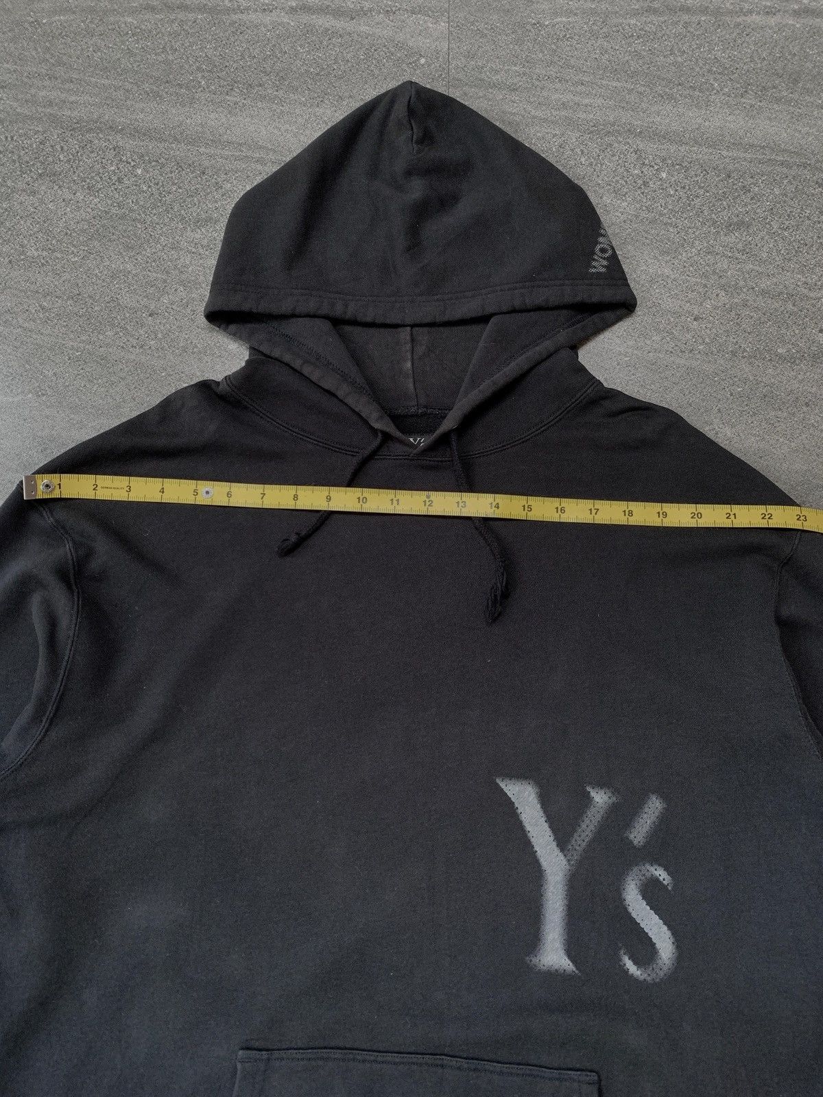 Yohji Yamamoto FREE TAX ! Ys Womens Empowerment Hoodie Size US M / EU 48-50 / 2 - 12 Thumbnail