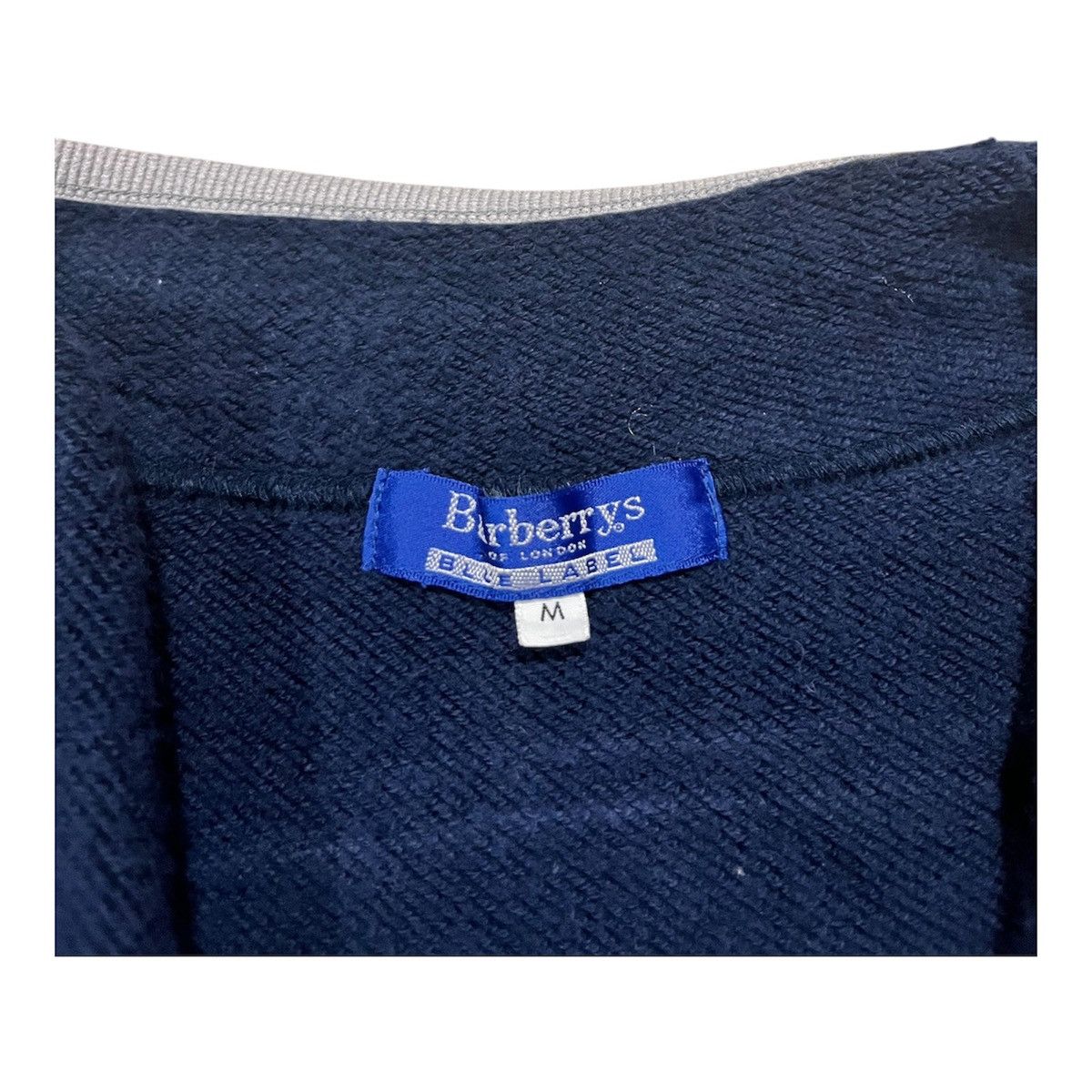 Burberry Vintage burberrys vest Size US M / EU 48-50 / 2 - 3 Thumbnail