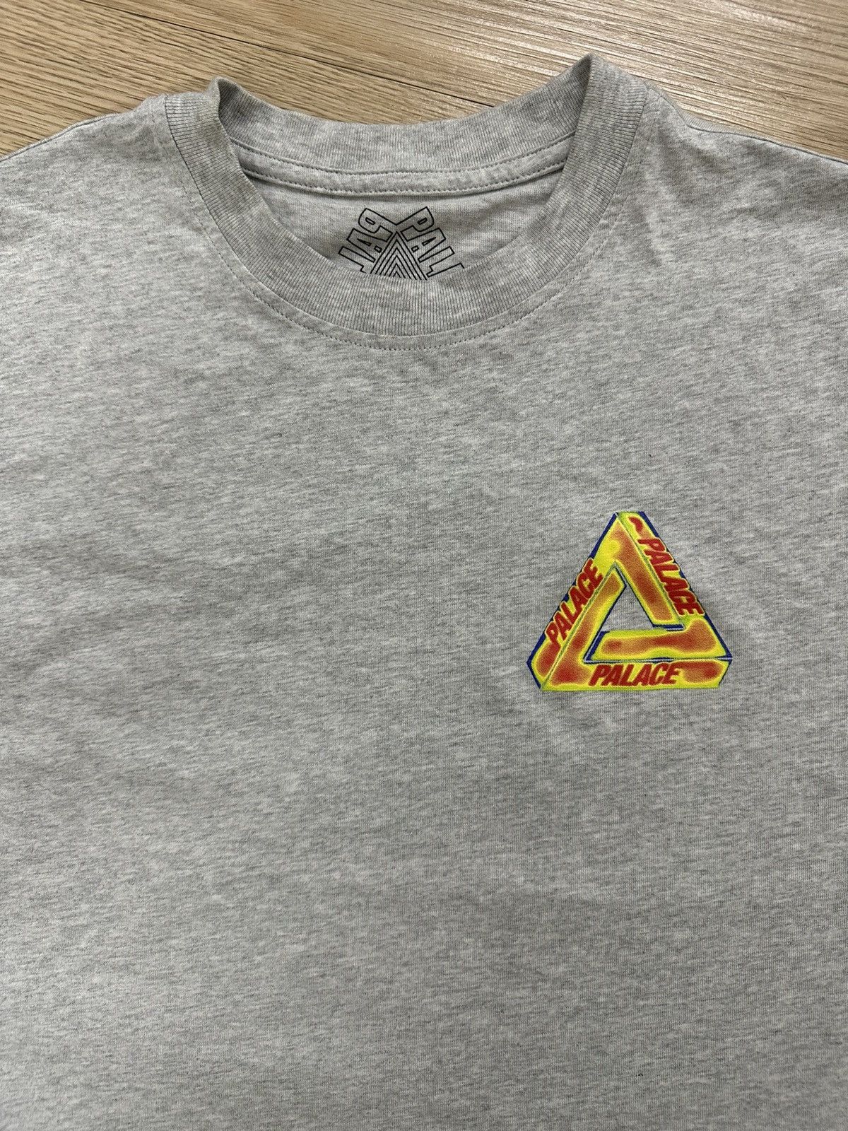 Palace Palace Heat Sensi Tee Size US M / EU 48-50 / 2 - 3 Thumbnail