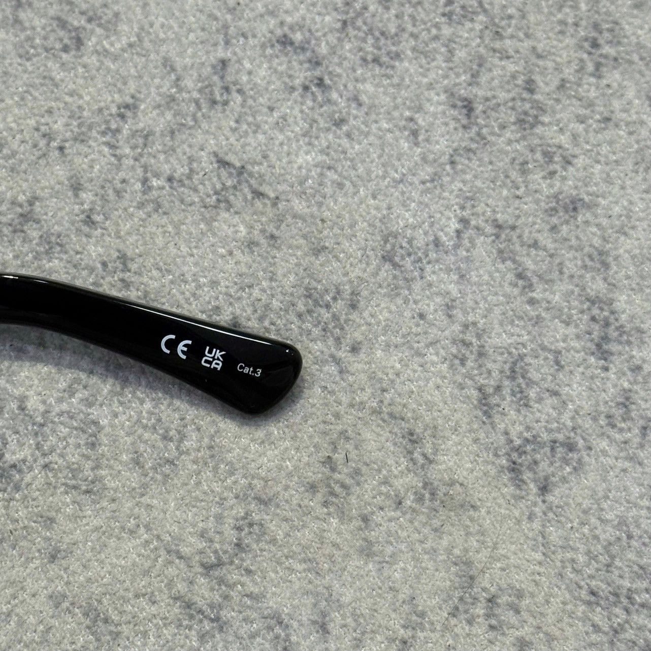 Balenciaga BALENCIAGA BB0324SK 002 Sunglasses BLACK GREY Size ONE SIZE - 6 Thumbnail