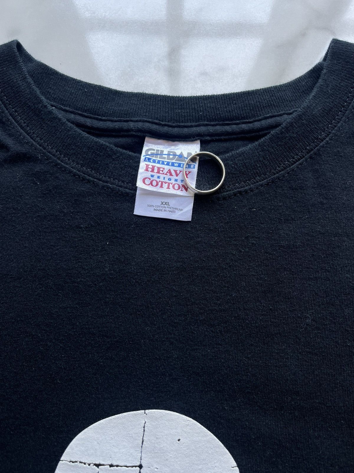 Drop Dead × Vintage Vintage Drop Dead Skull logo center 00’s Tshirt Size US XXL / EU 58 / 5 - 4 Thumbnail
