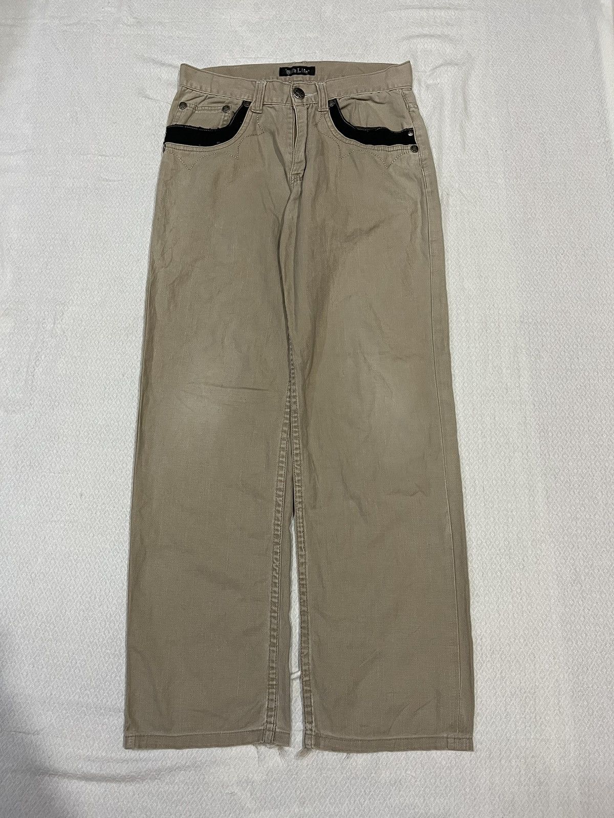 Hysteric Glamour Wild life skull pants Size US 30 / EU 46 - 1 Thumbnail