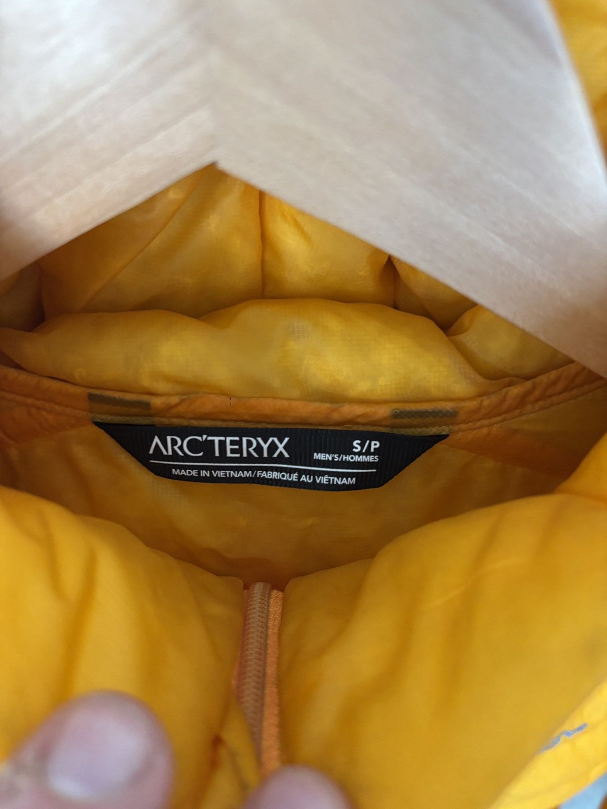 Arc'teryx Arc’teryx Jacket Size US S / EU 44-46 / 1 - 2 Thumbnail