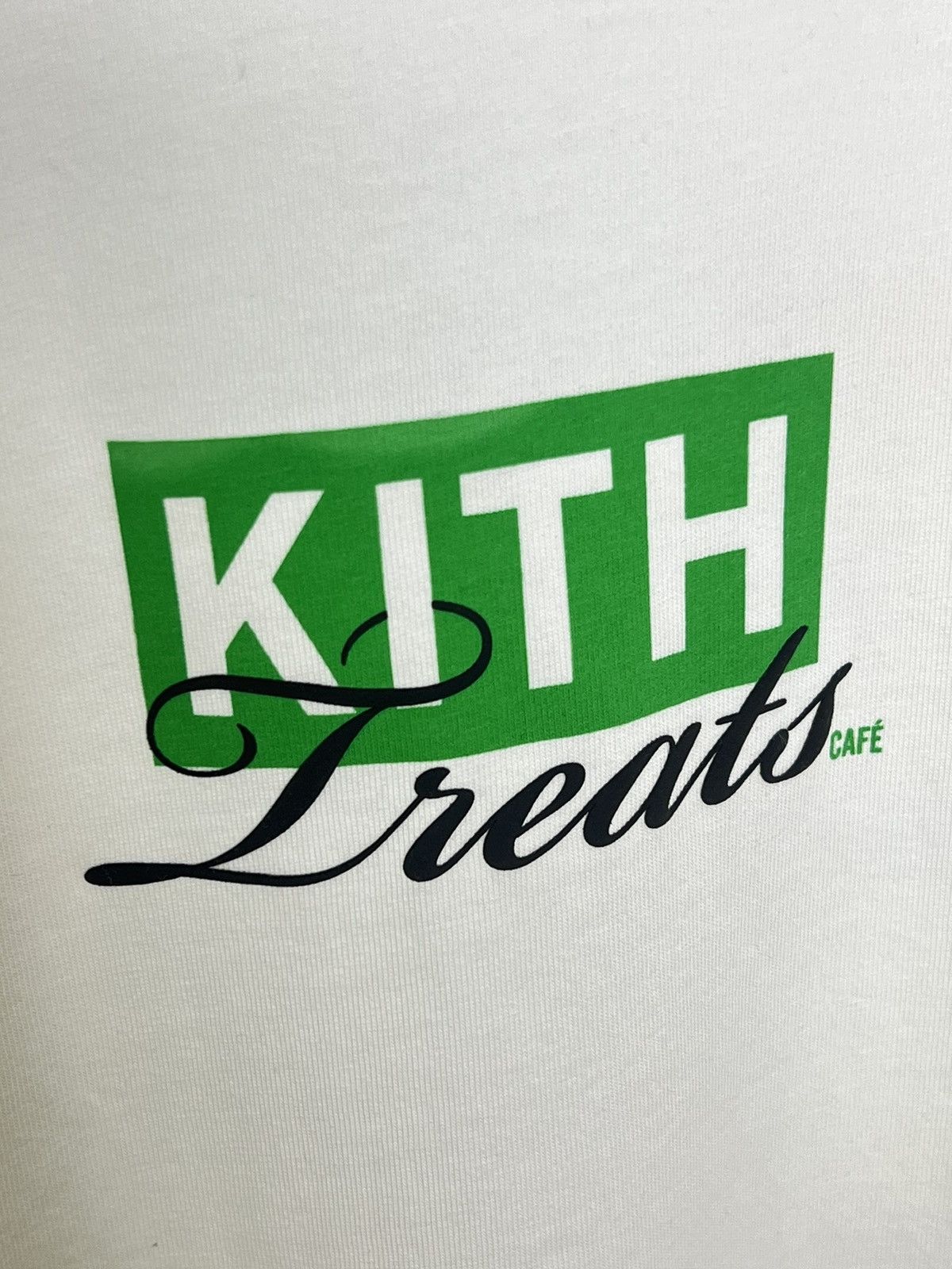 Kith Kith Treats Tokyo Café Tee Size US L / EU 52-54 / 3 - 6 Thumbnail