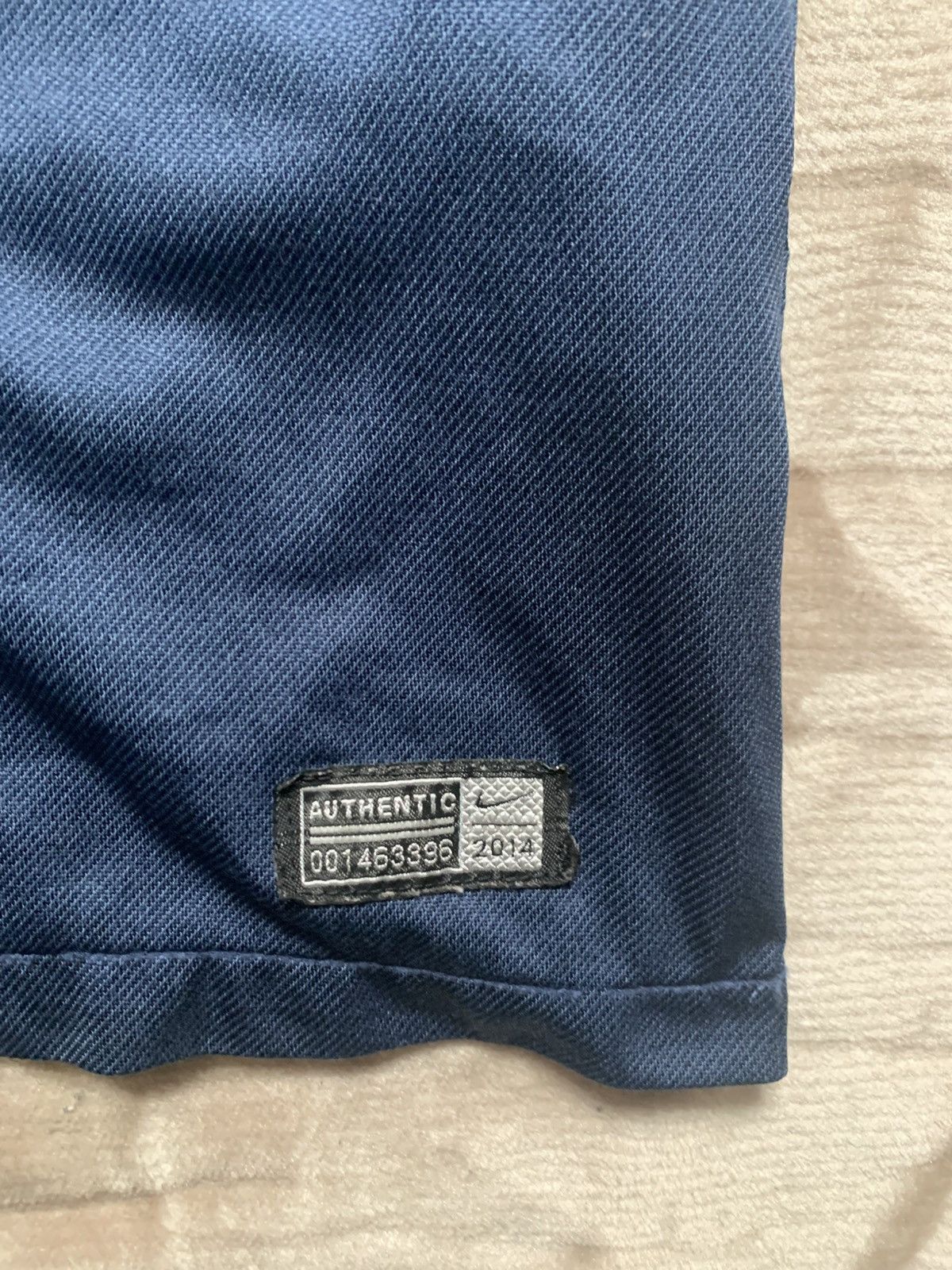 Nike Benzema French Team Jersey Size US M / EU 48-50 / 2 - 7 Thumbnail